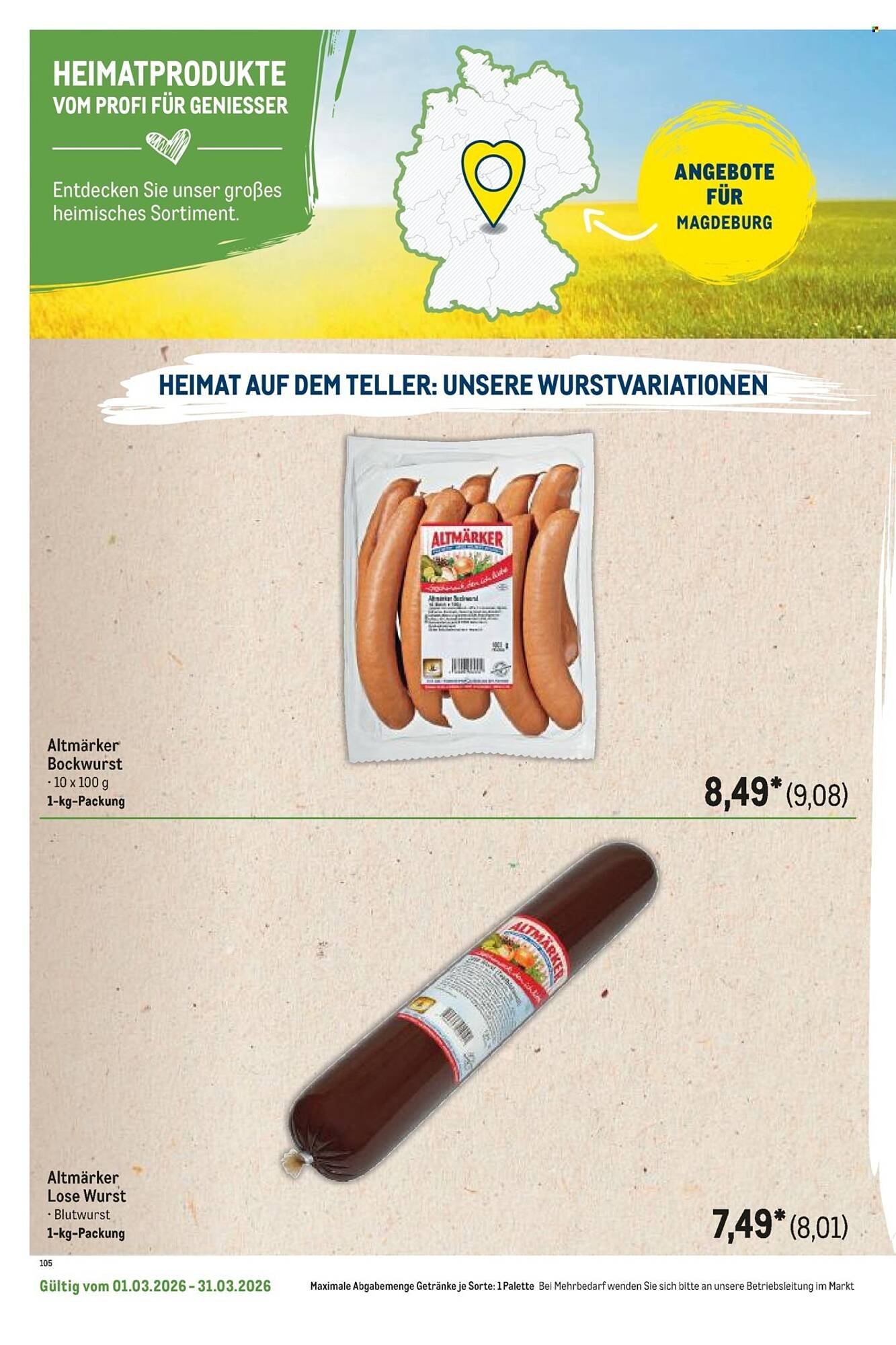 METRO Prospekt (2026-03-01 - 2026-03-31)