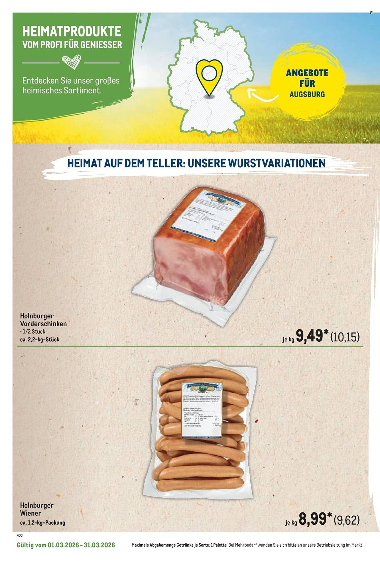 METRO Prospekt (2026-03-01 - 2026-03-31)