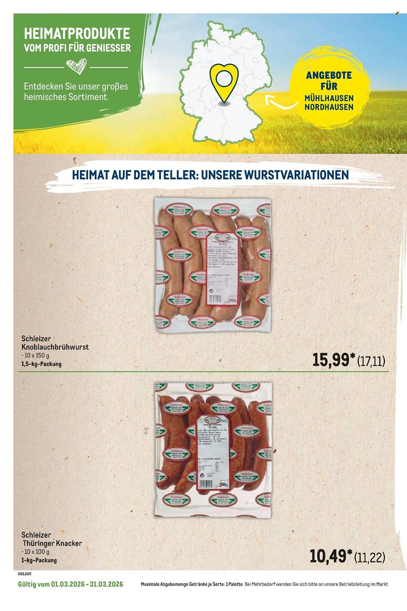 METRO Prospekt (2026-03-01 - 2026-03-31)