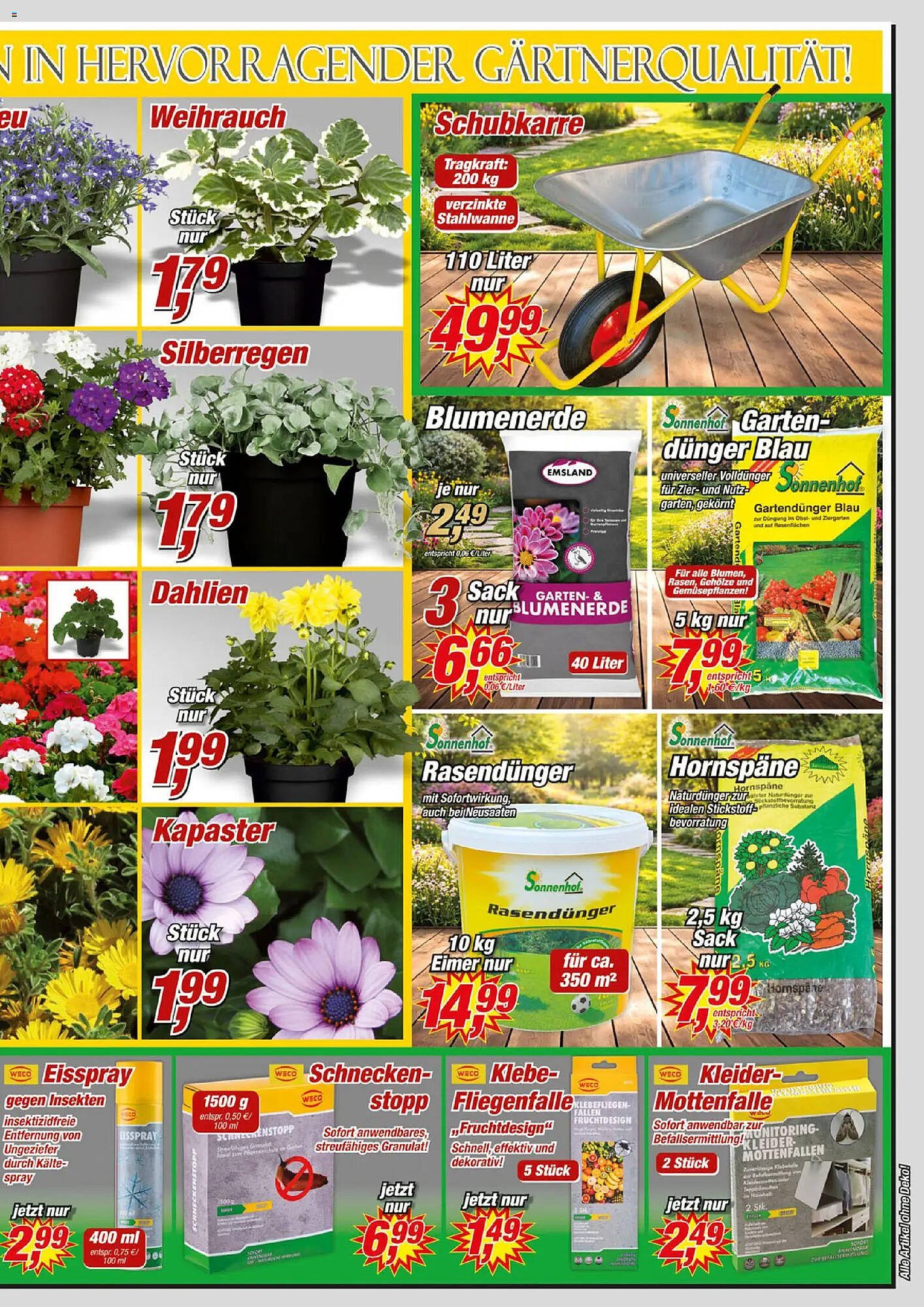 Posten Börse Prospekt (2026-04-18 - 2026-04-25)