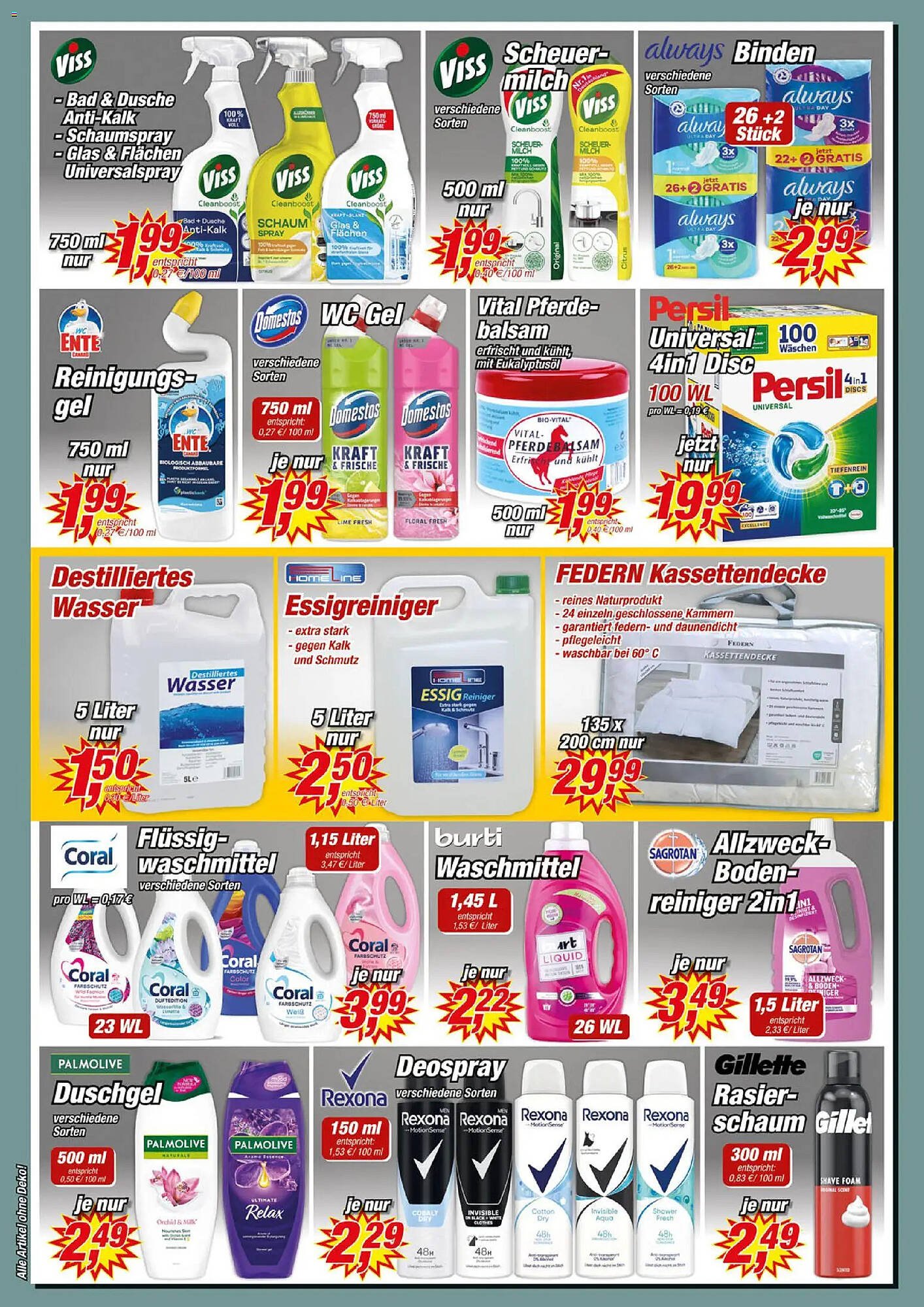 Posten Börse Prospekt (2026-04-18 - 2026-04-25)