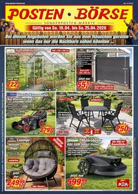 Posten Börse Prospekt