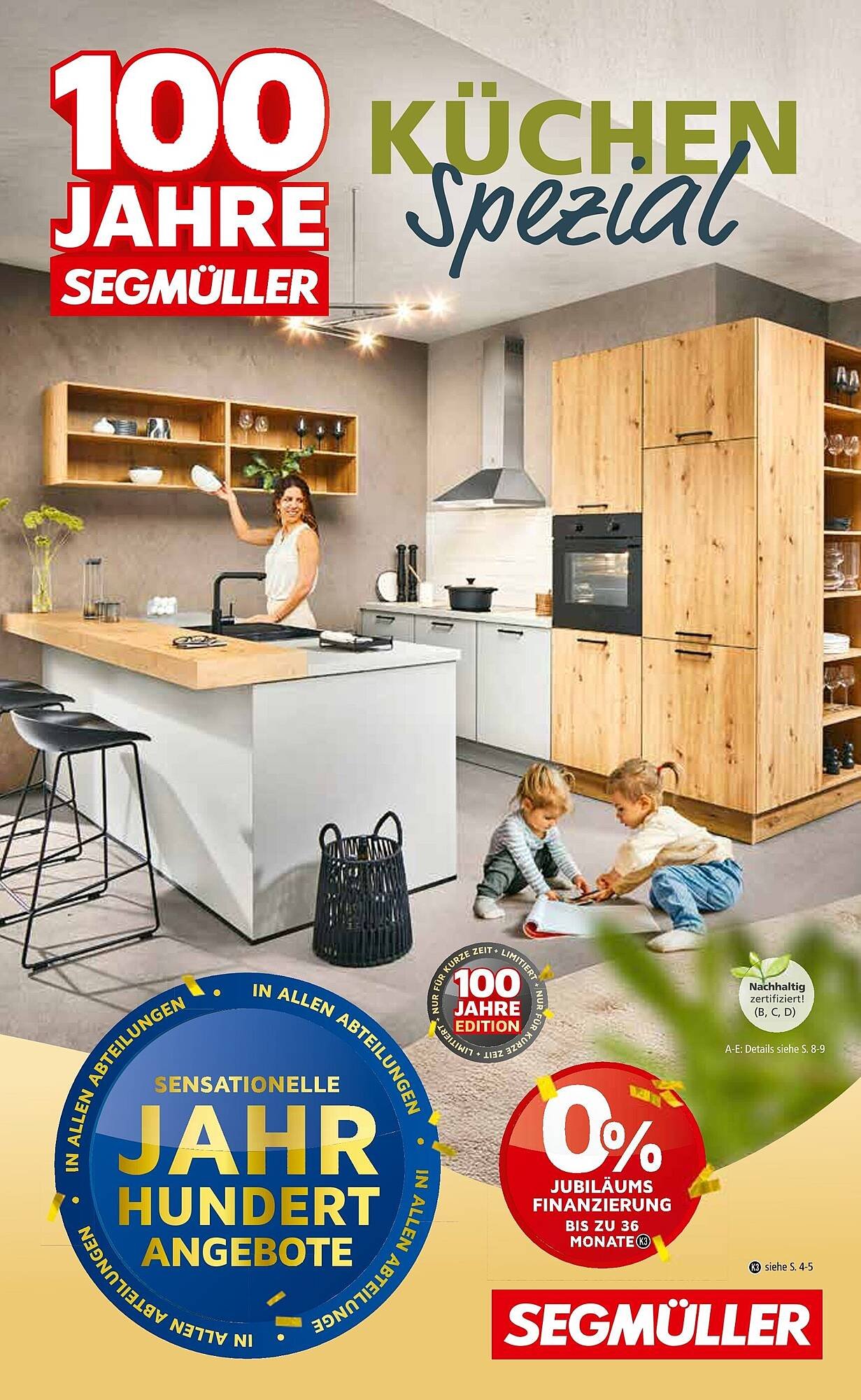 Segmüller Prospekt (2025-10-04 - 2025-11-01) | 1