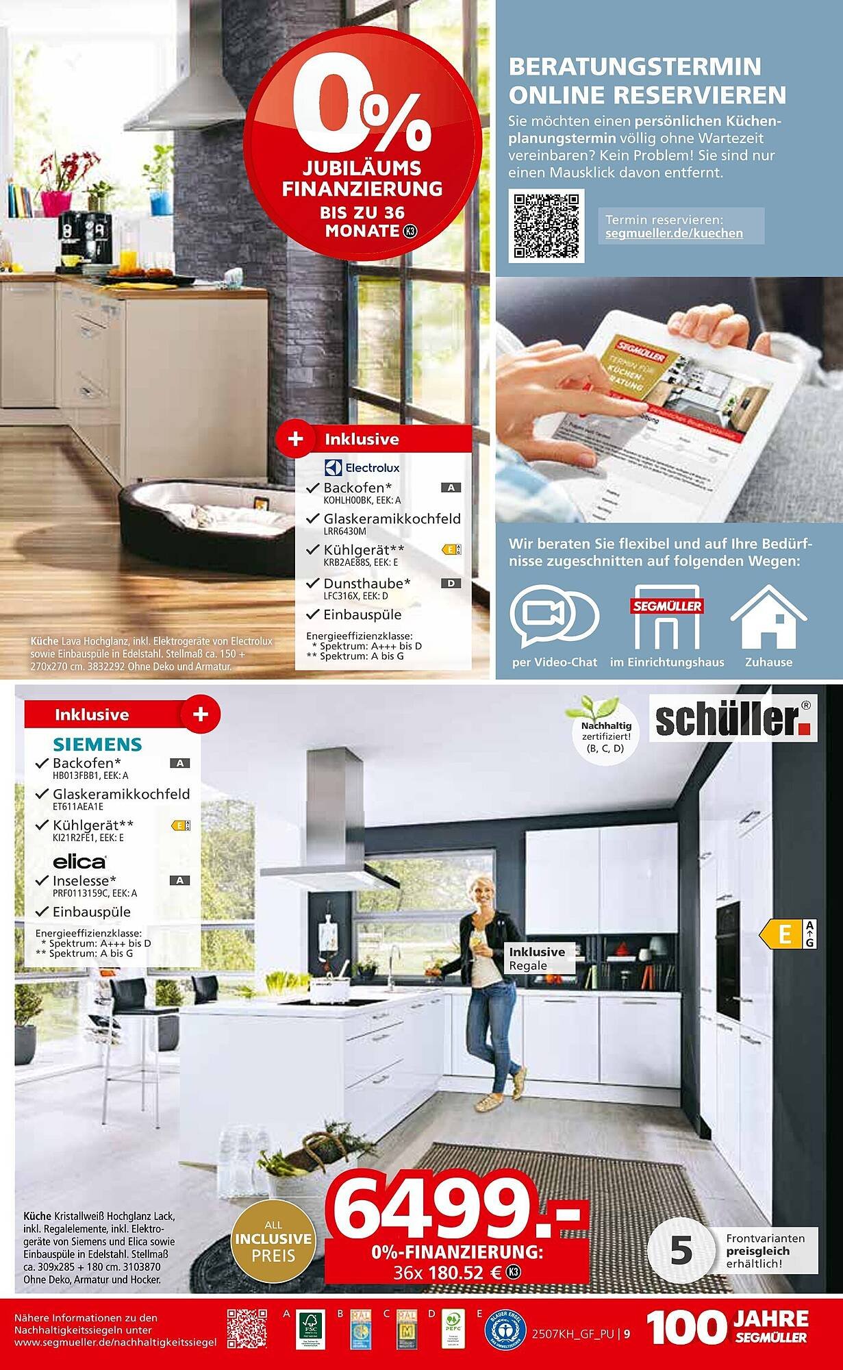 Segmüller Prospekt (2025-10-04 - 2025-11-01) | 13