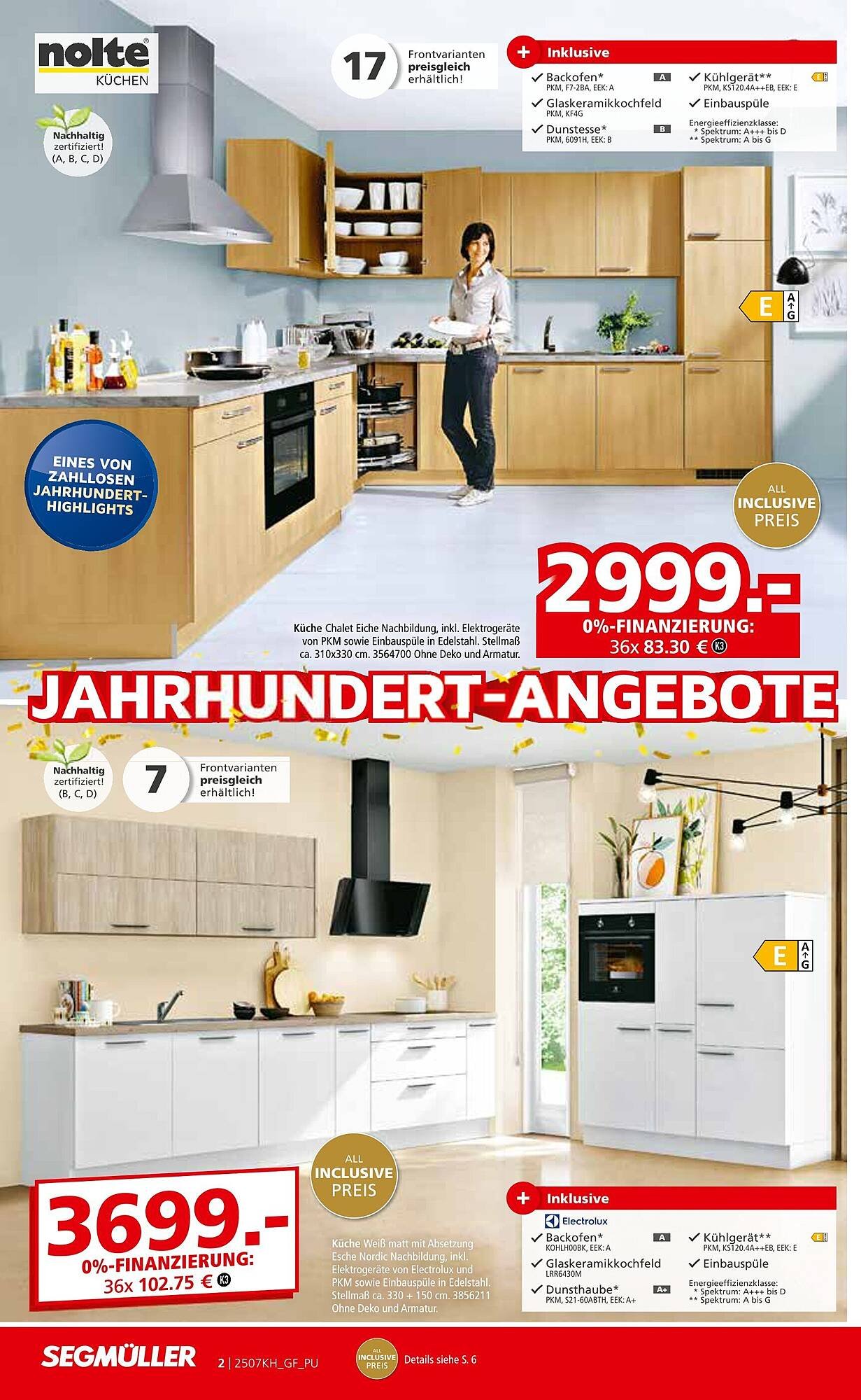 Segmüller Prospekt (2025-10-04 - 2025-11-01) | 4