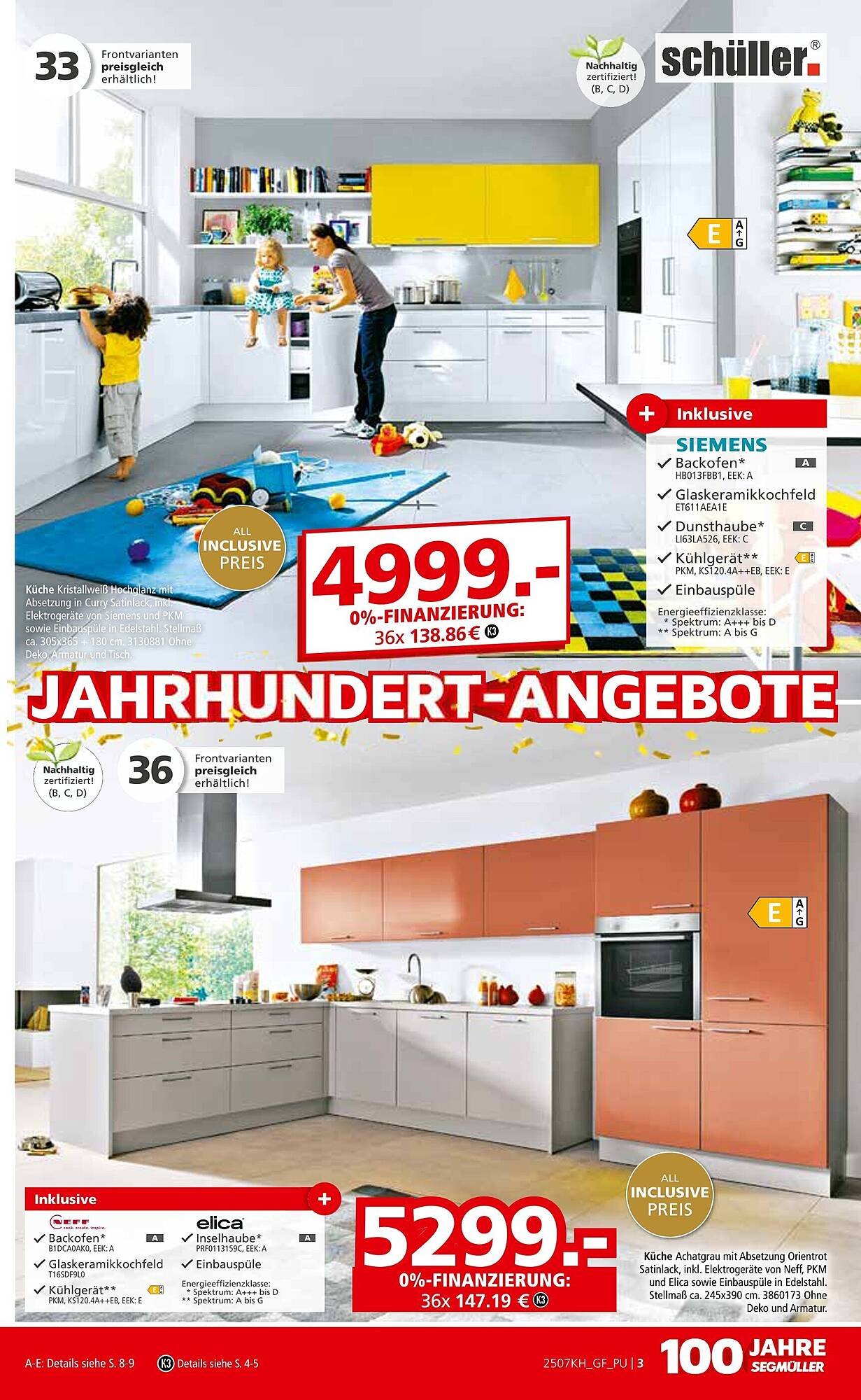 Segmüller Prospekt (2025-10-04 - 2025-11-01) | 5