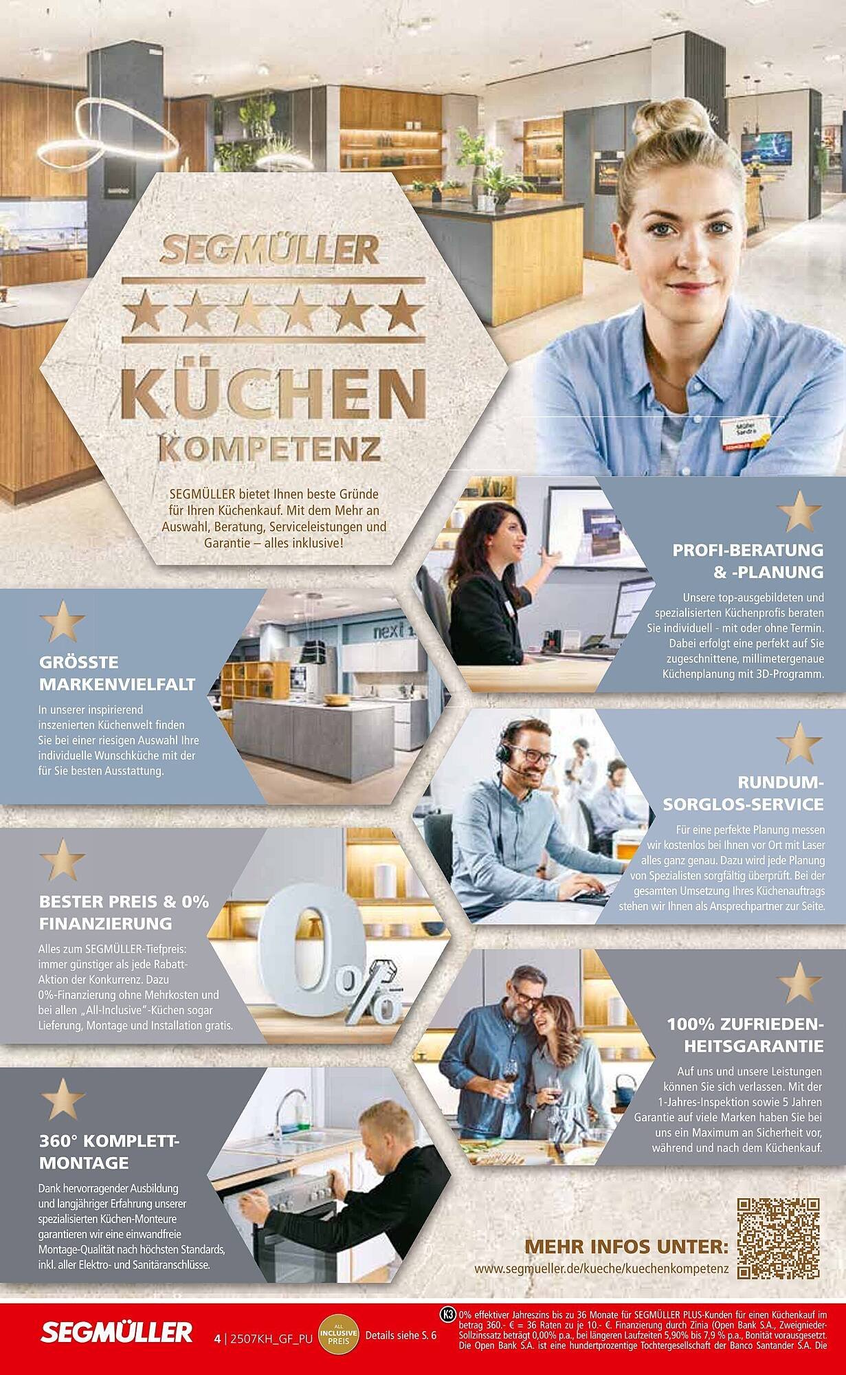 Segmüller Prospekt (2025-10-04 - 2025-11-01) | 6