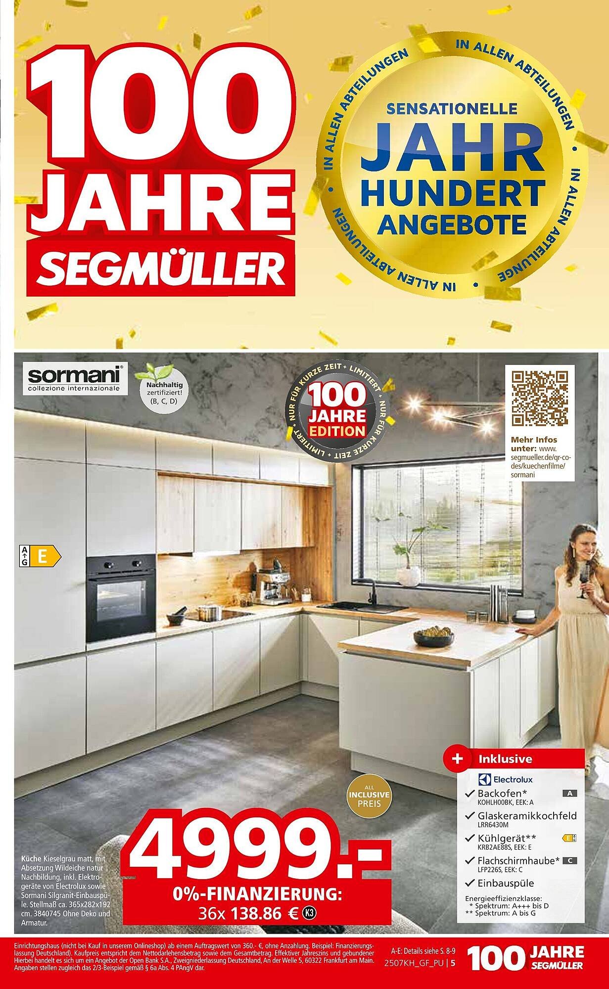 Segmüller Prospekt (2025-10-04 - 2025-11-01) | 7