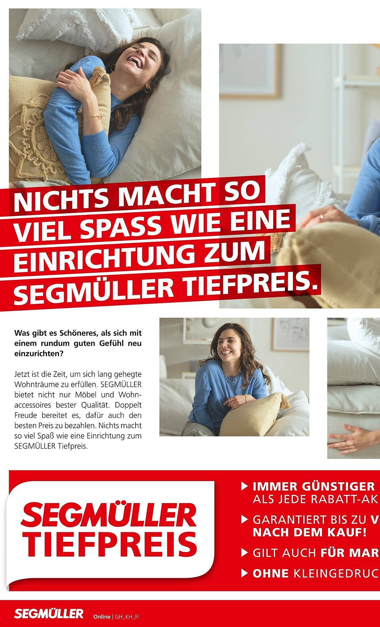Segmüller Prospekt (2025-10-04 - 2025-11-01) | 8
