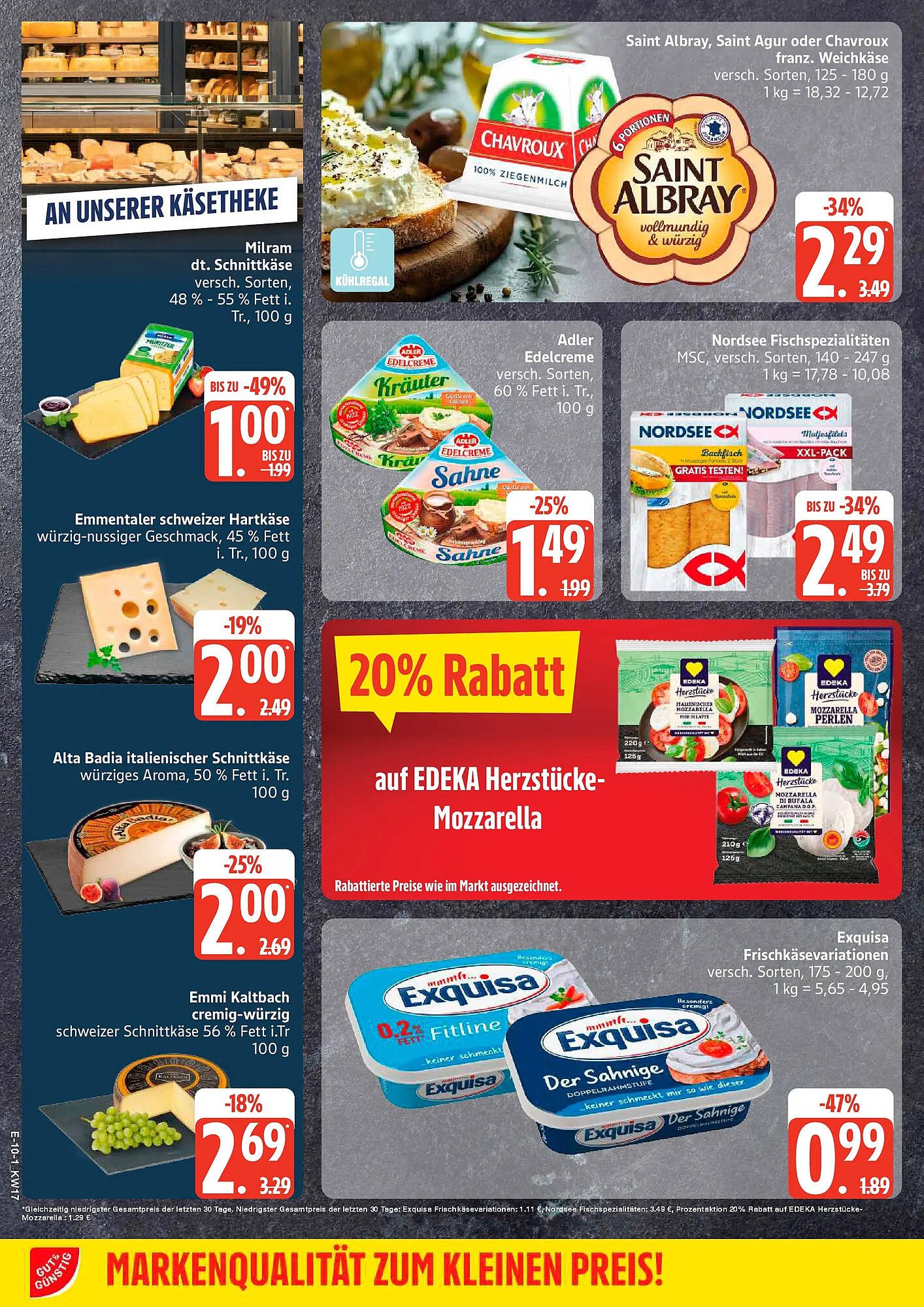 Marktkauf Prospekt (2026-04-19 - 2026-04-25)