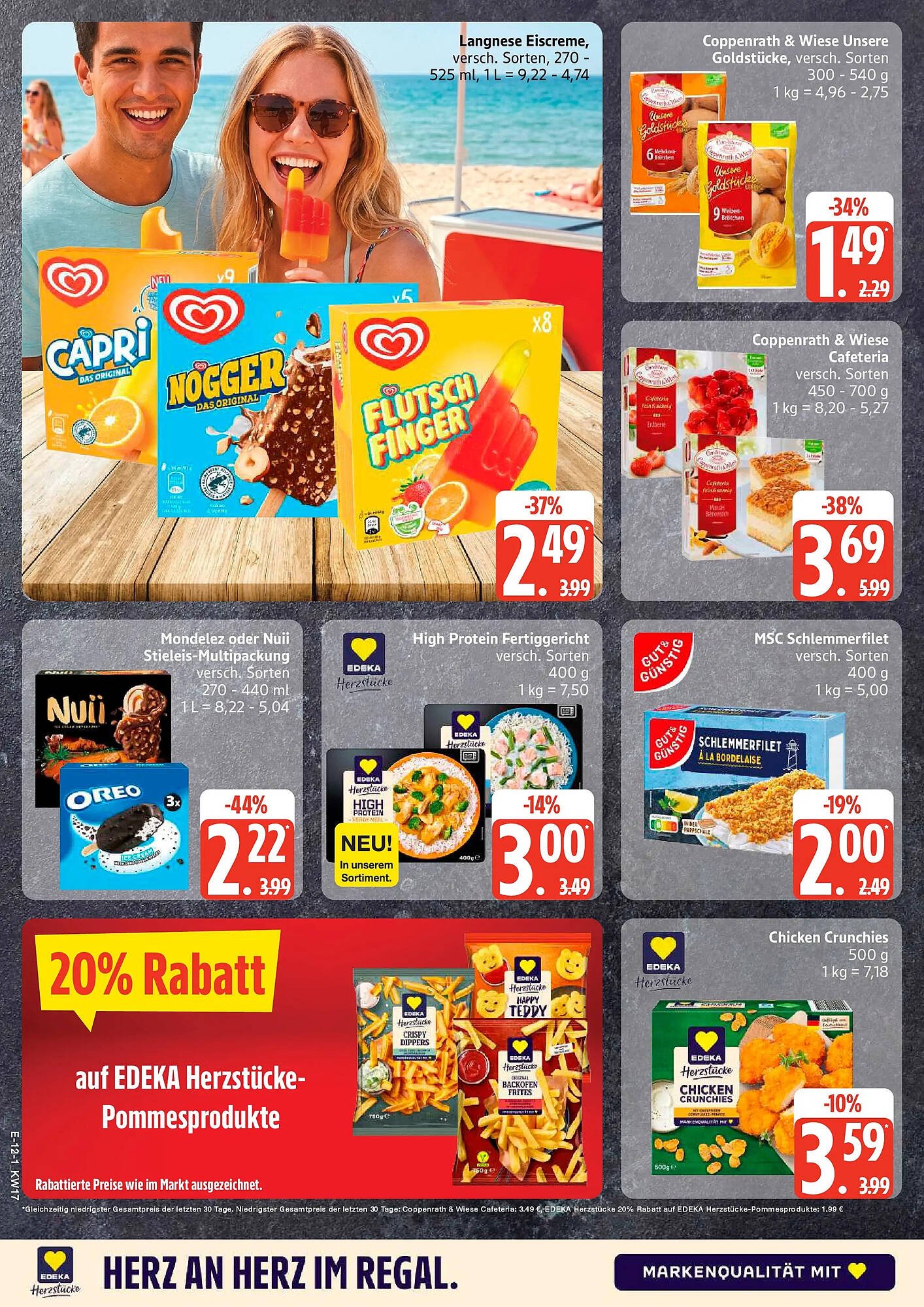 Marktkauf Prospekt (2026-04-19 - 2026-04-25)