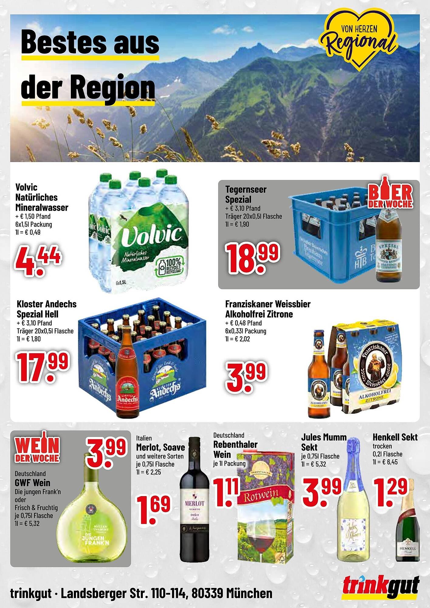 trinkgut Prospekt (2025-08-11 - 2025-08-16) | 4