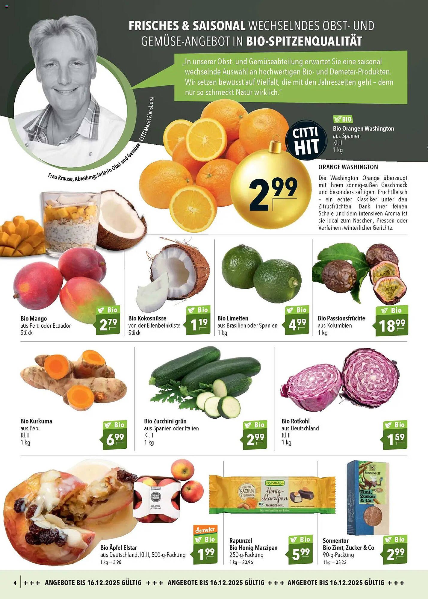 CITTI Markt Prospekt