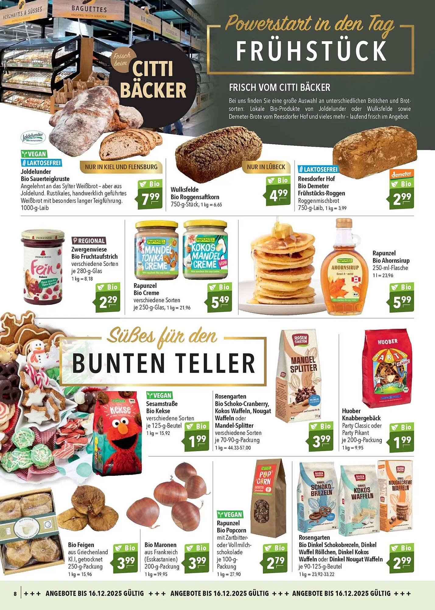 CITTI Markt Prospekt