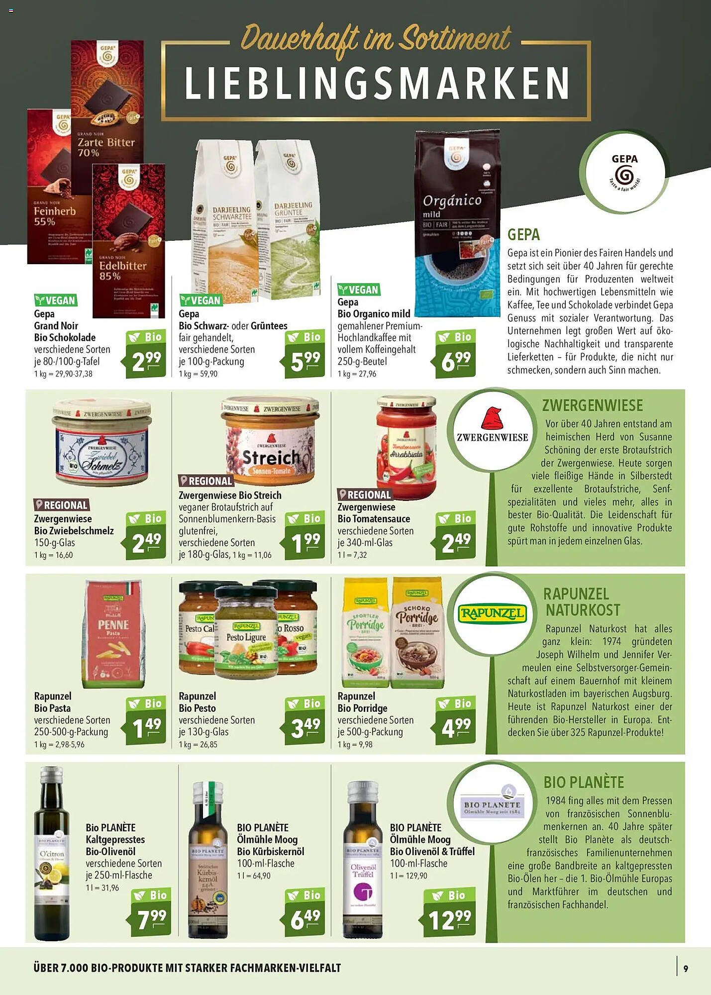 CITTI Markt Prospekt