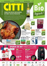 CITTI Markt Prospekt