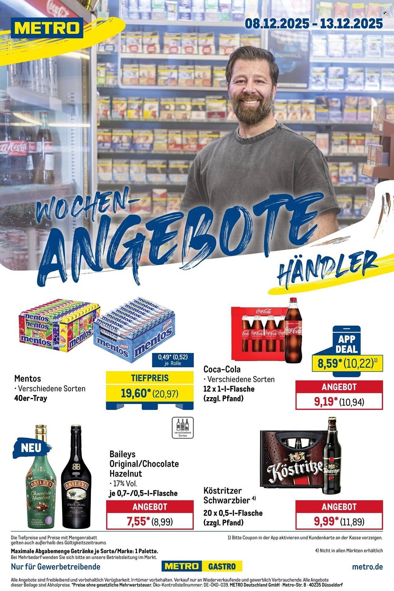 METRO Prospekt (2025-12-08 - 2025-12-13)