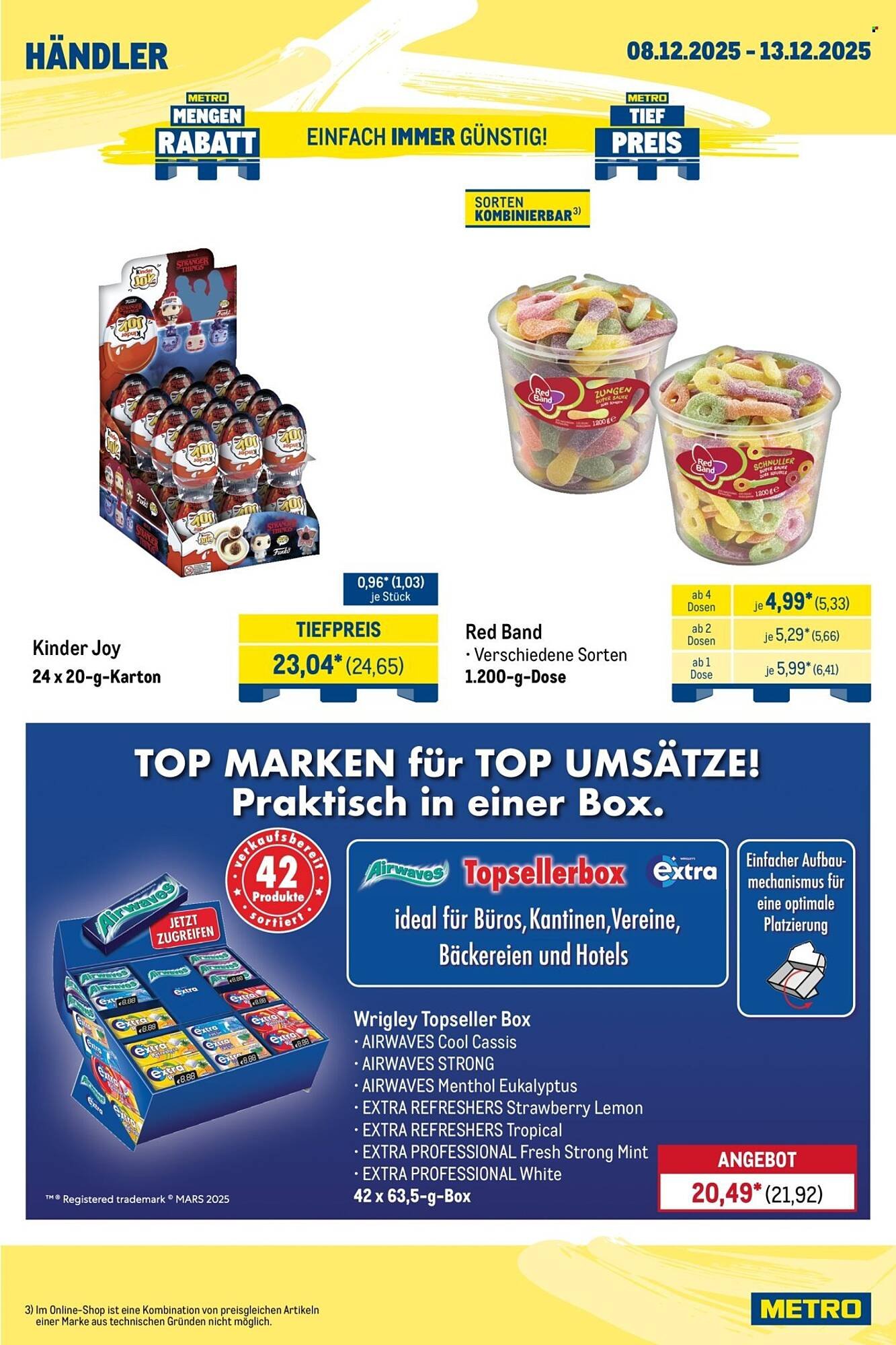 METRO Prospekt (2025-12-08 - 2025-12-13)