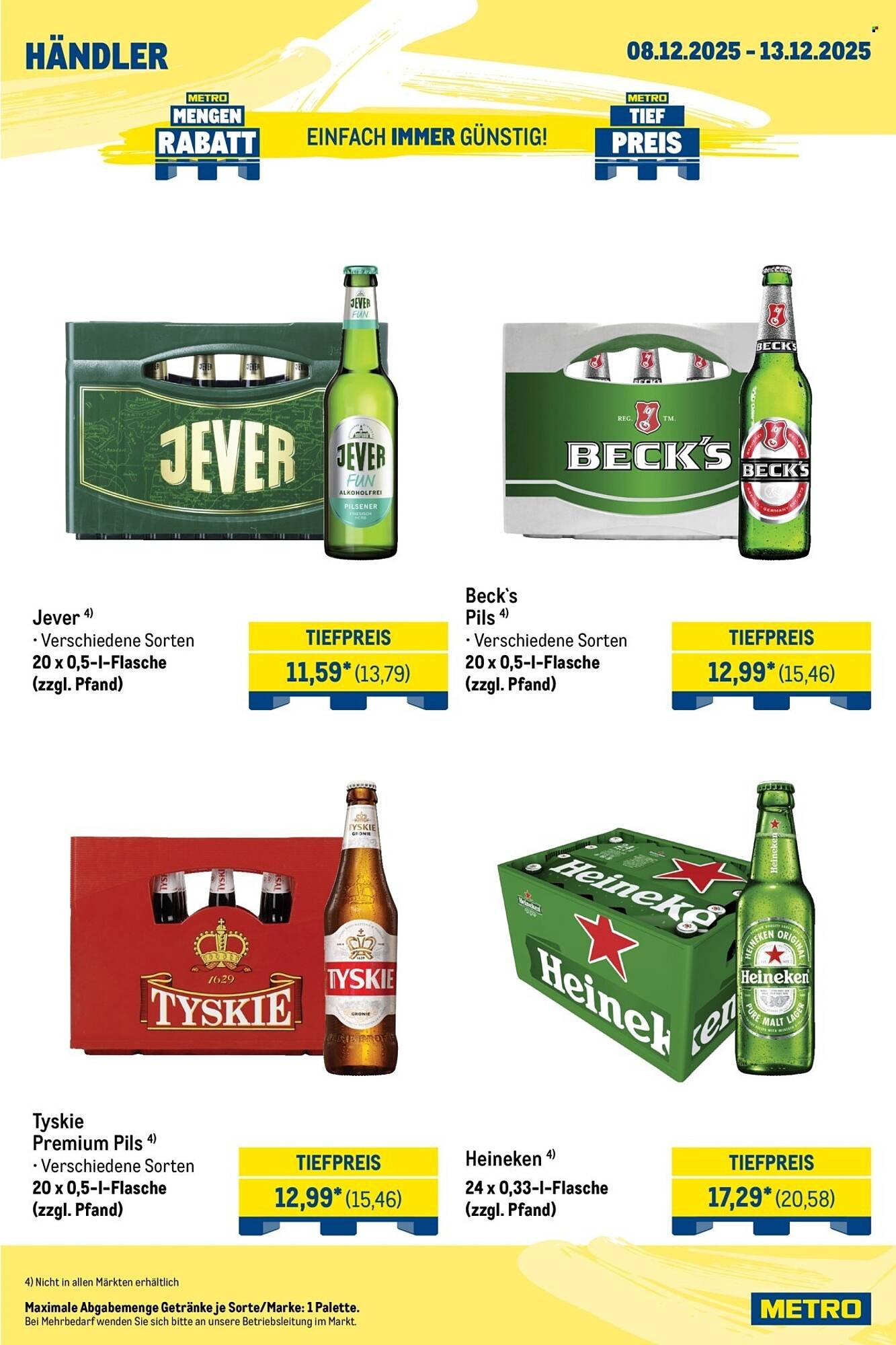 METRO Prospekt (2025-12-08 - 2025-12-13)