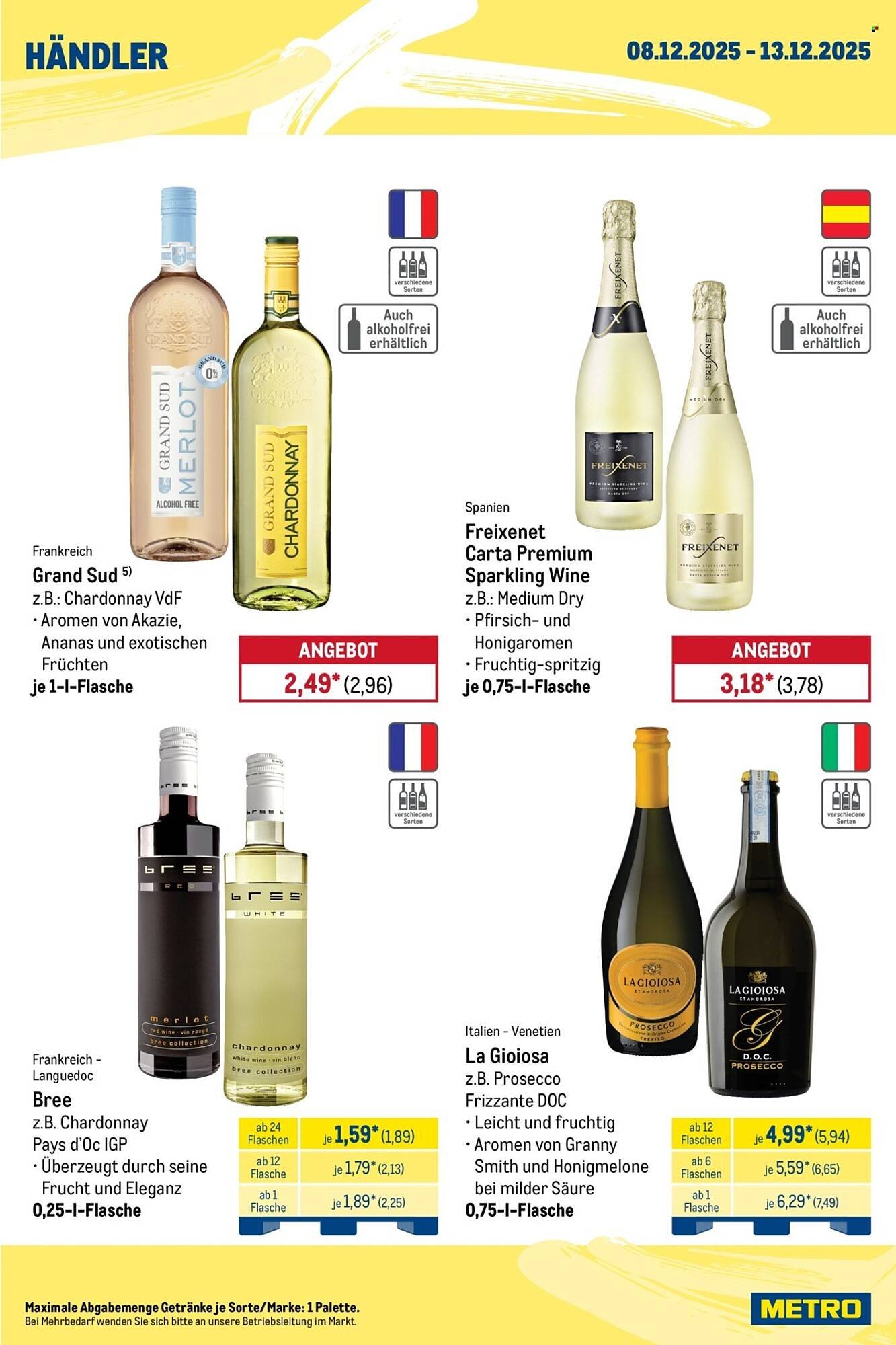 METRO Prospekt (2025-12-08 - 2025-12-13)