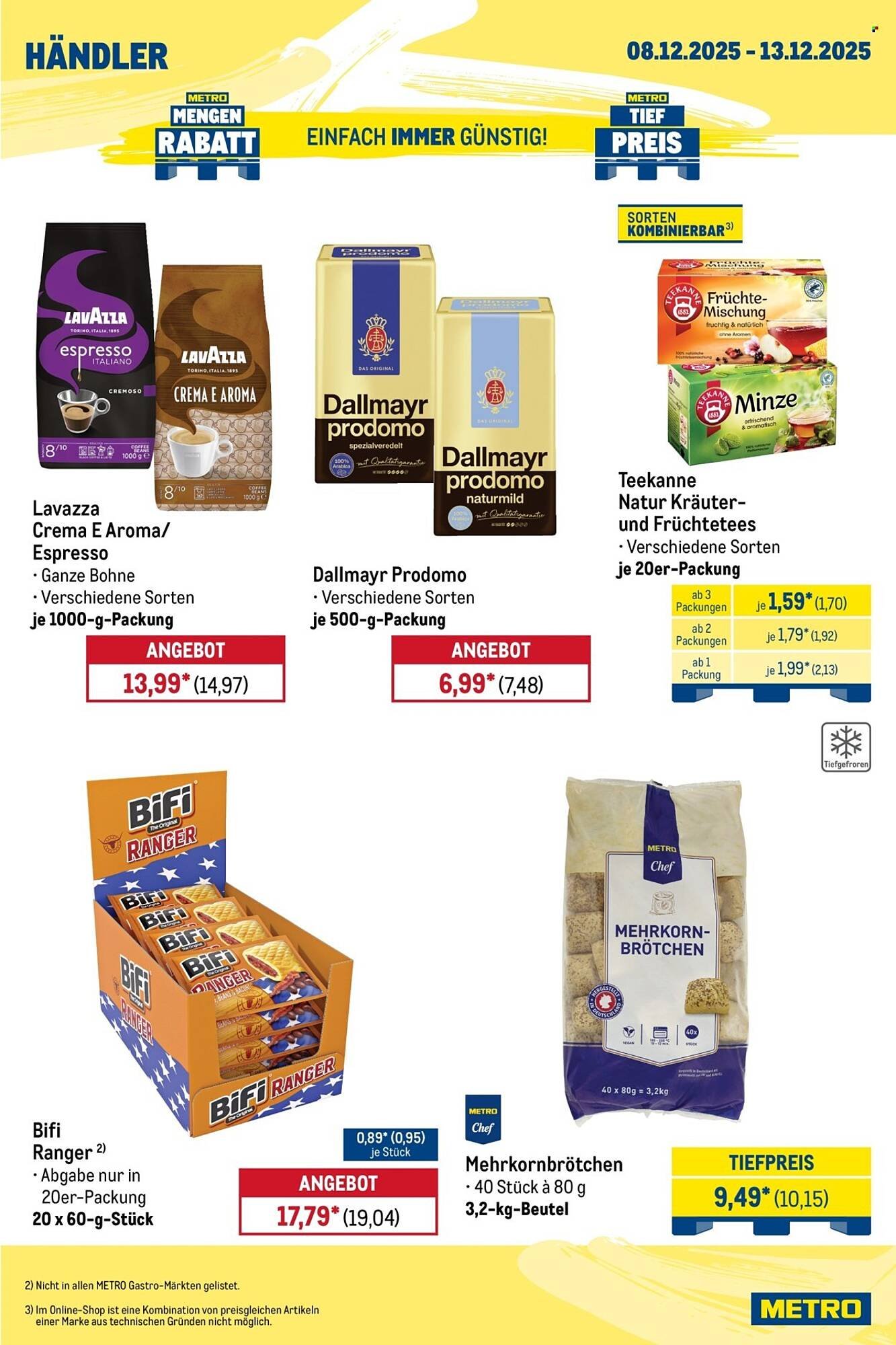 METRO Prospekt (2025-12-08 - 2025-12-13)