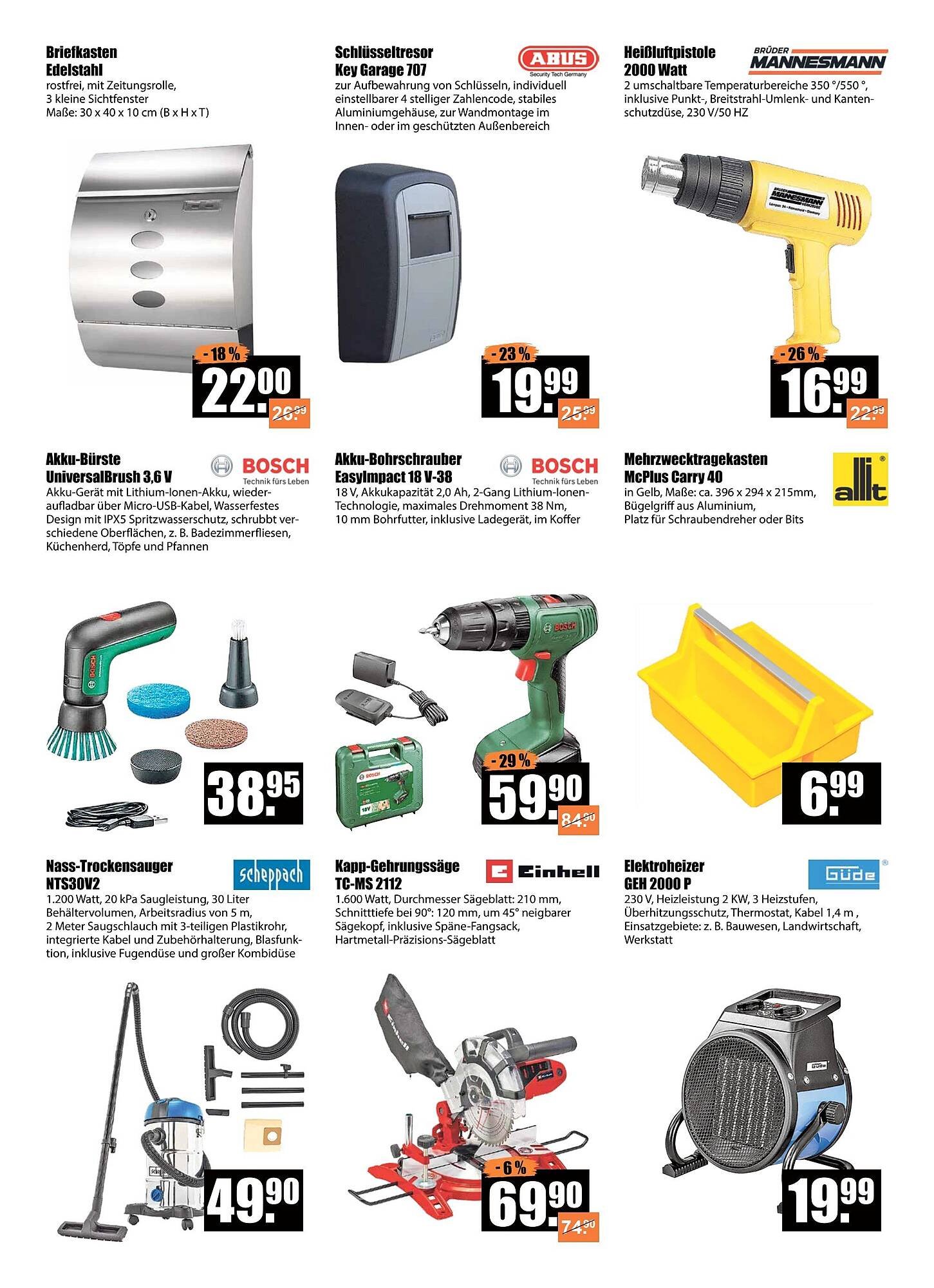 V Baumarkt Prospekt (2026-01-02 - 2026-01-08)