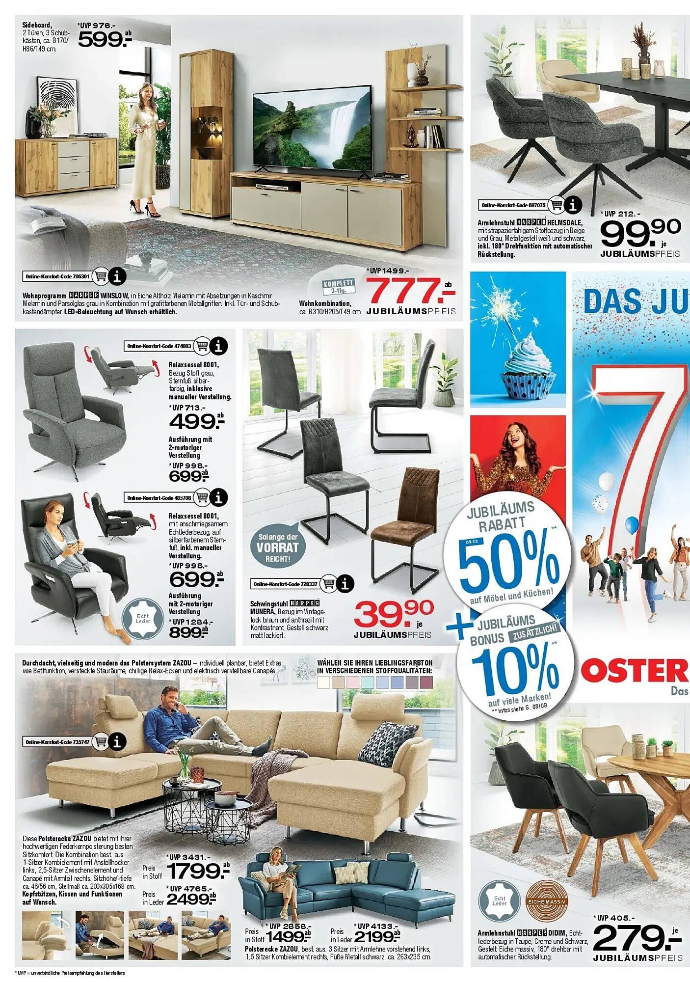 Ostermann Prospekt (2026-01-02 - 2026-01-16)