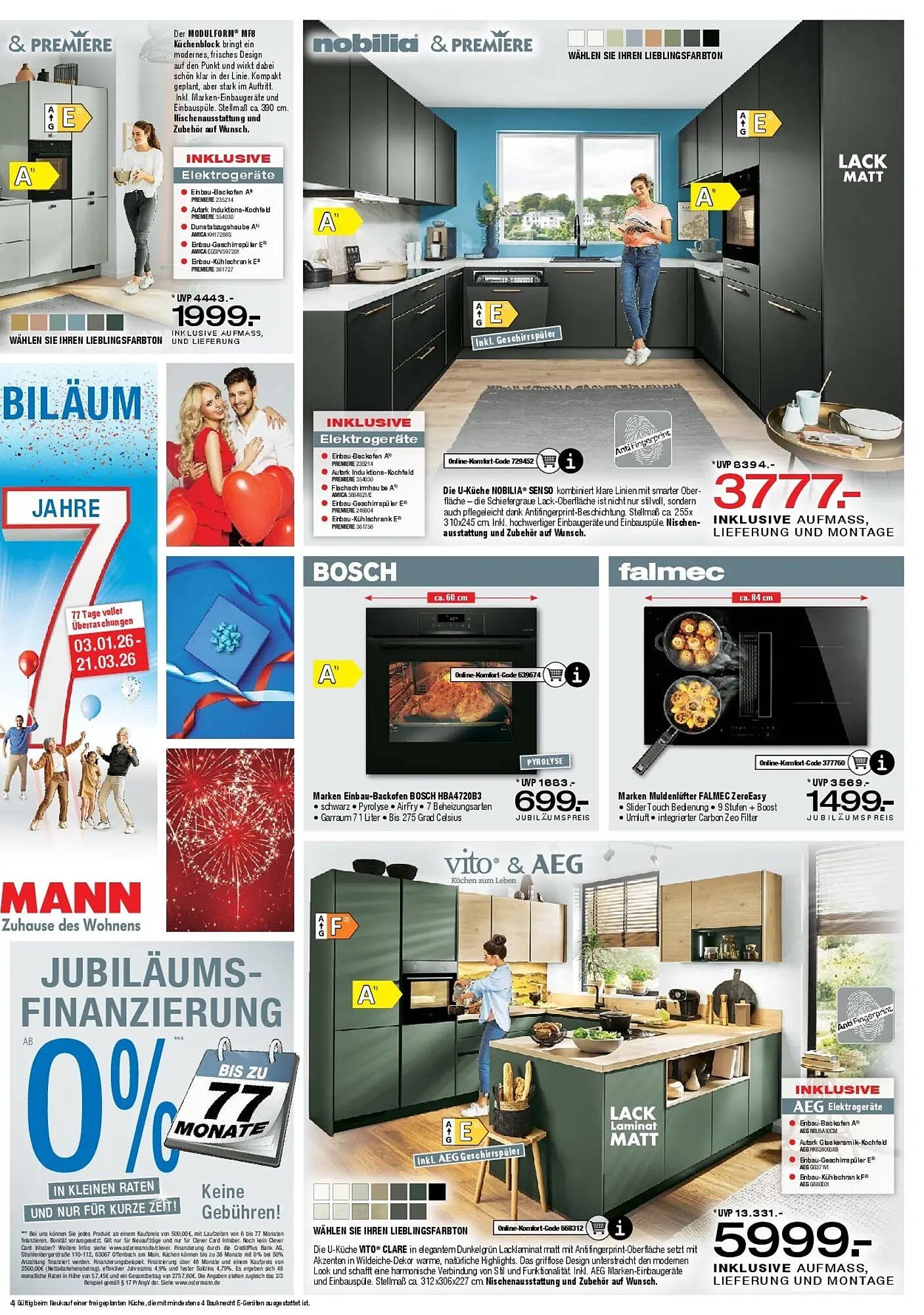 Ostermann Prospekt (2026-01-02 - 2026-01-16)