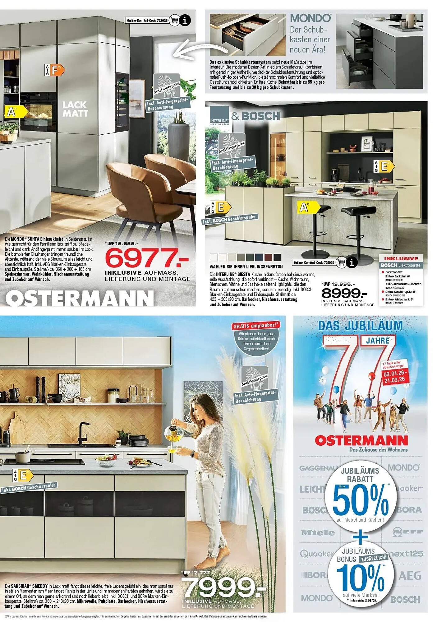 Ostermann Prospekt (2026-01-02 - 2026-01-16)