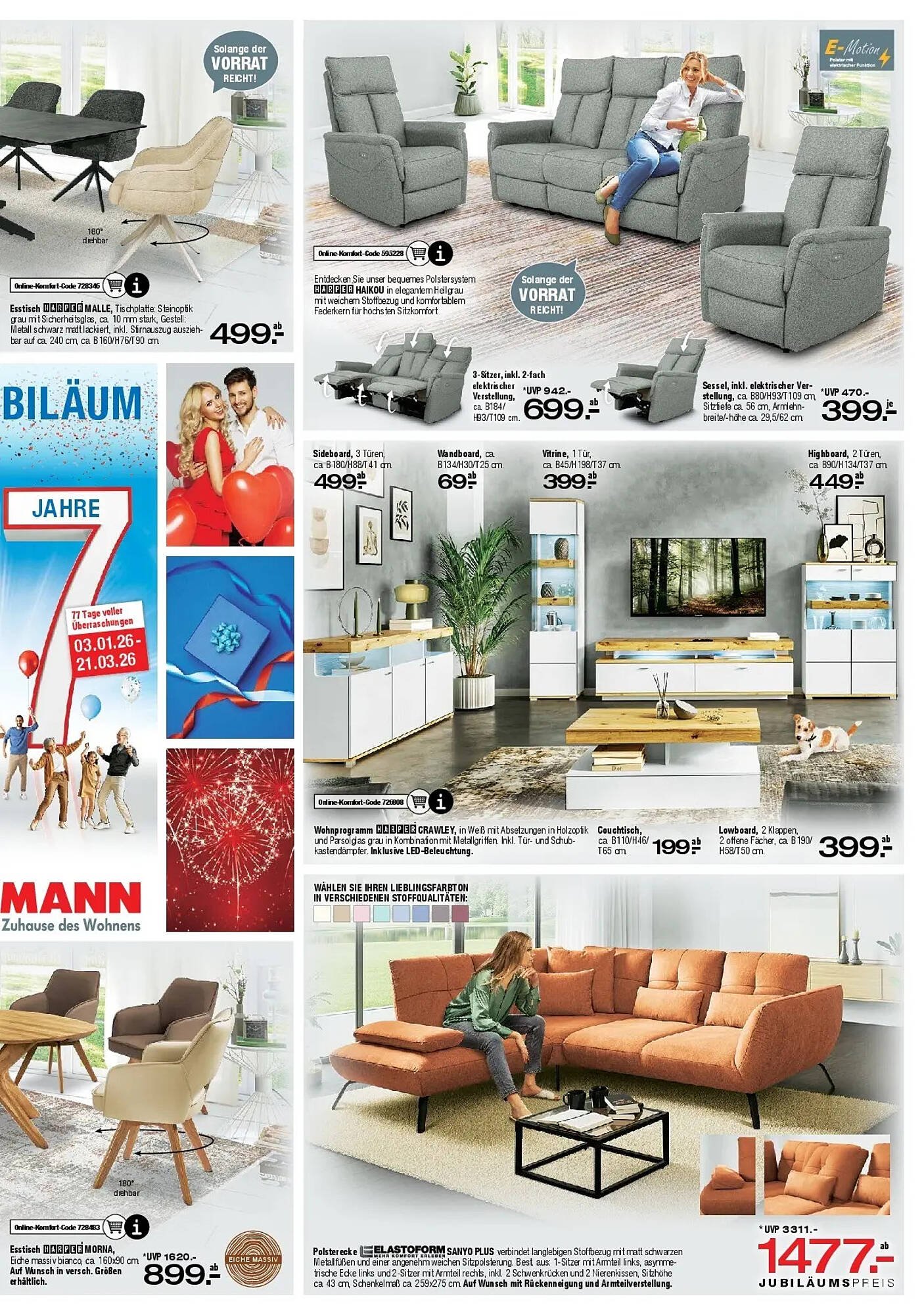 Ostermann Prospekt (2026-01-02 - 2026-01-16)