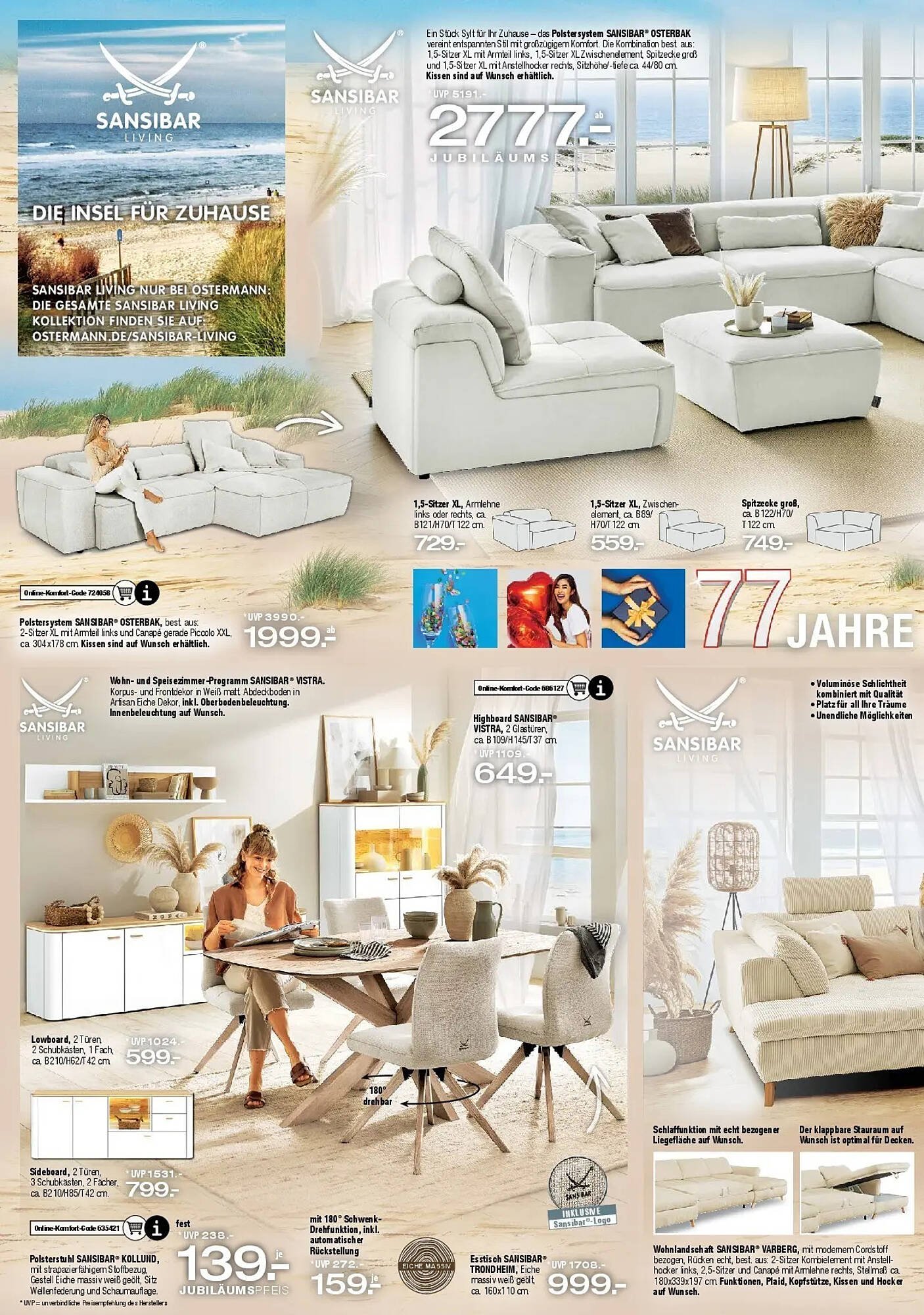 Ostermann Prospekt (2026-01-02 - 2026-01-16)