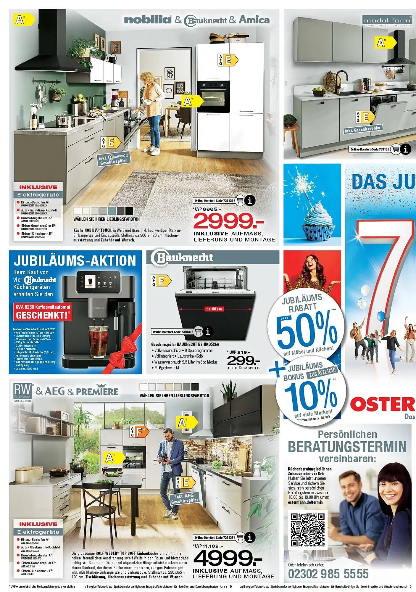 Ostermann Prospekt (2026-01-02 - 2026-01-16)