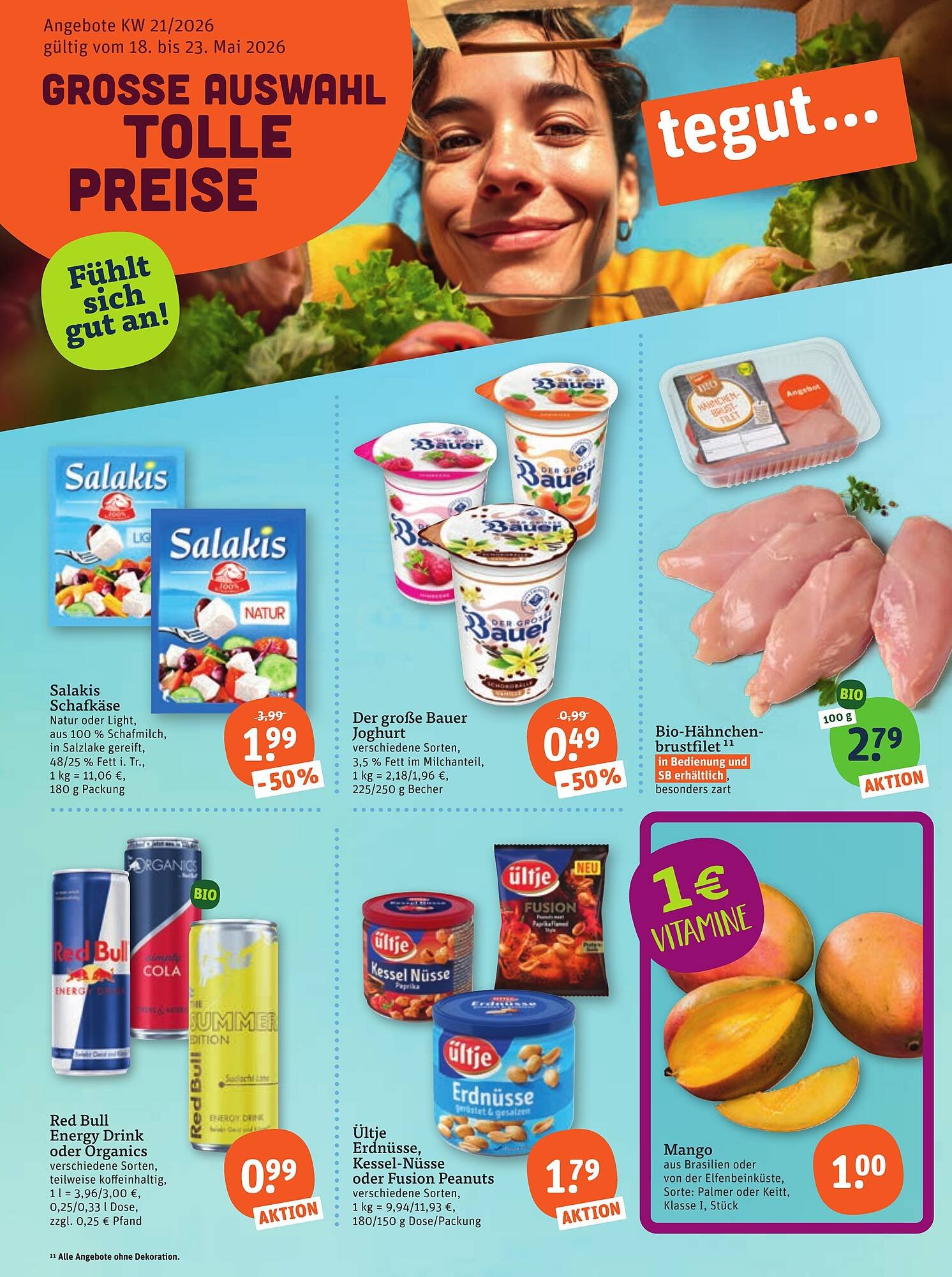 Tegut Prospekt (2026-05-18 - 2026-05-23)