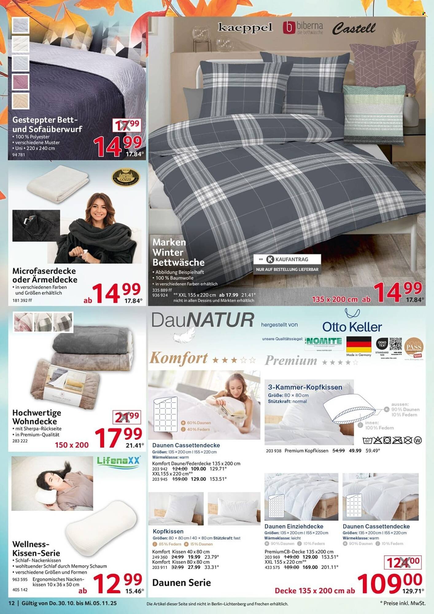 Selgros Prospekt (2025-10-30 - 2025-11-05)