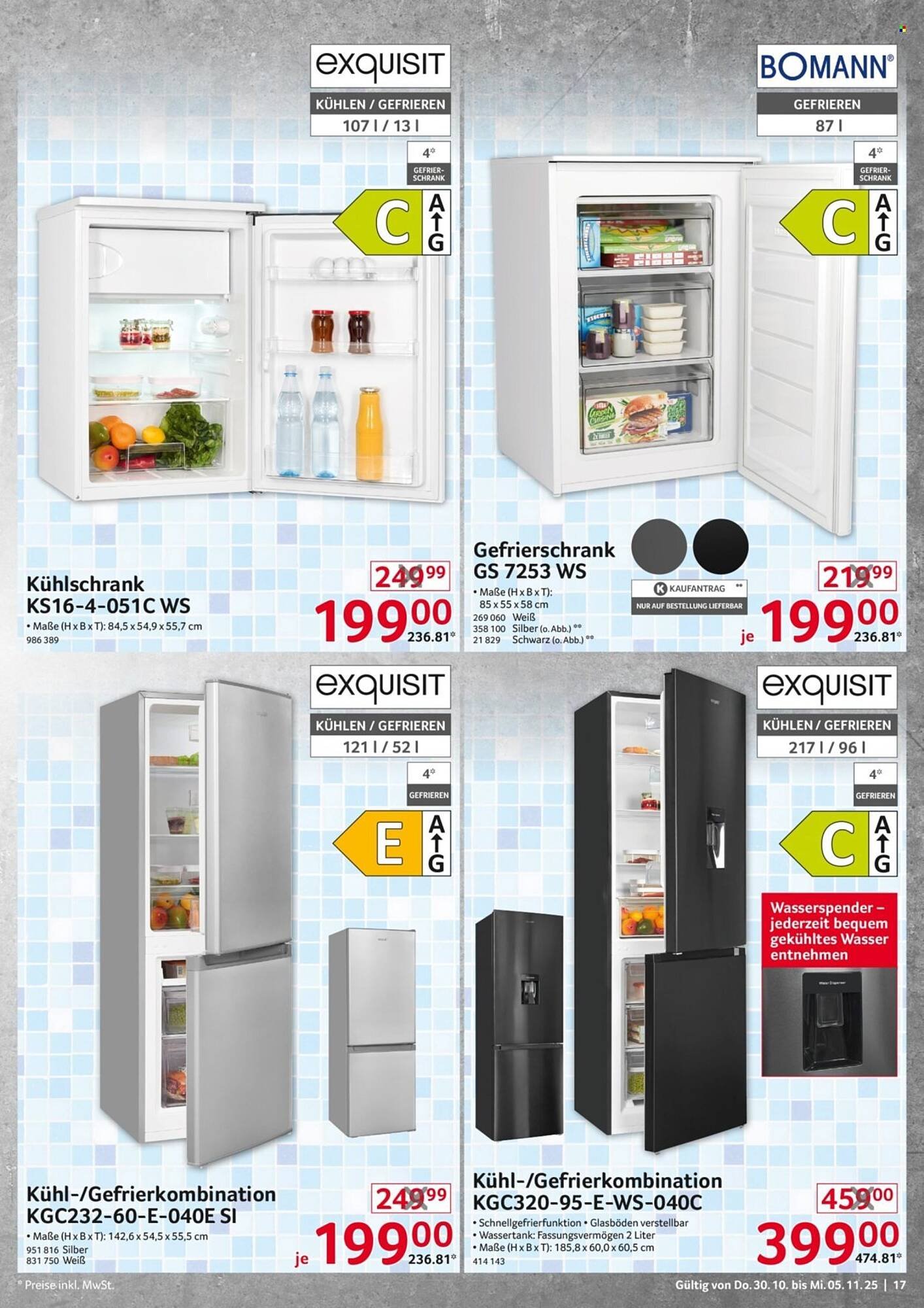 Selgros Prospekt (2025-10-30 - 2025-11-05)