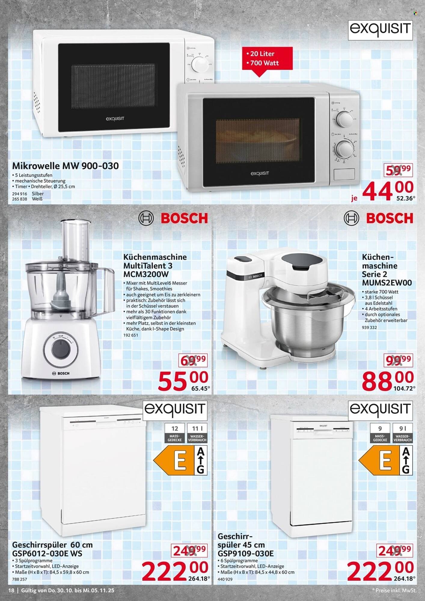 Selgros Prospekt (2025-10-30 - 2025-11-05)