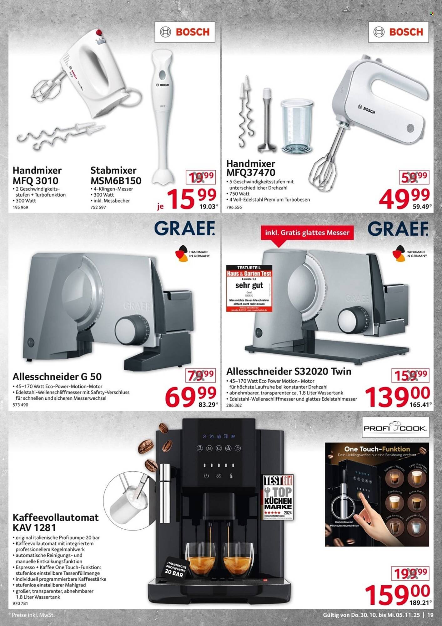 Selgros Prospekt (2025-10-30 - 2025-11-05)