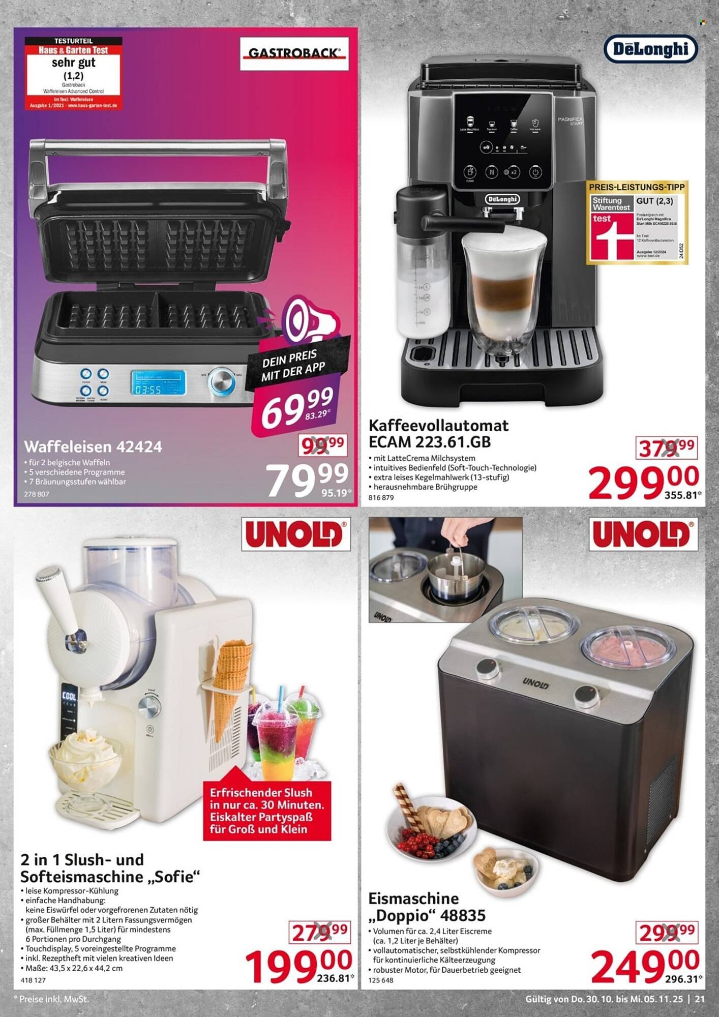 Selgros Prospekt (2025-10-30 - 2025-11-05)