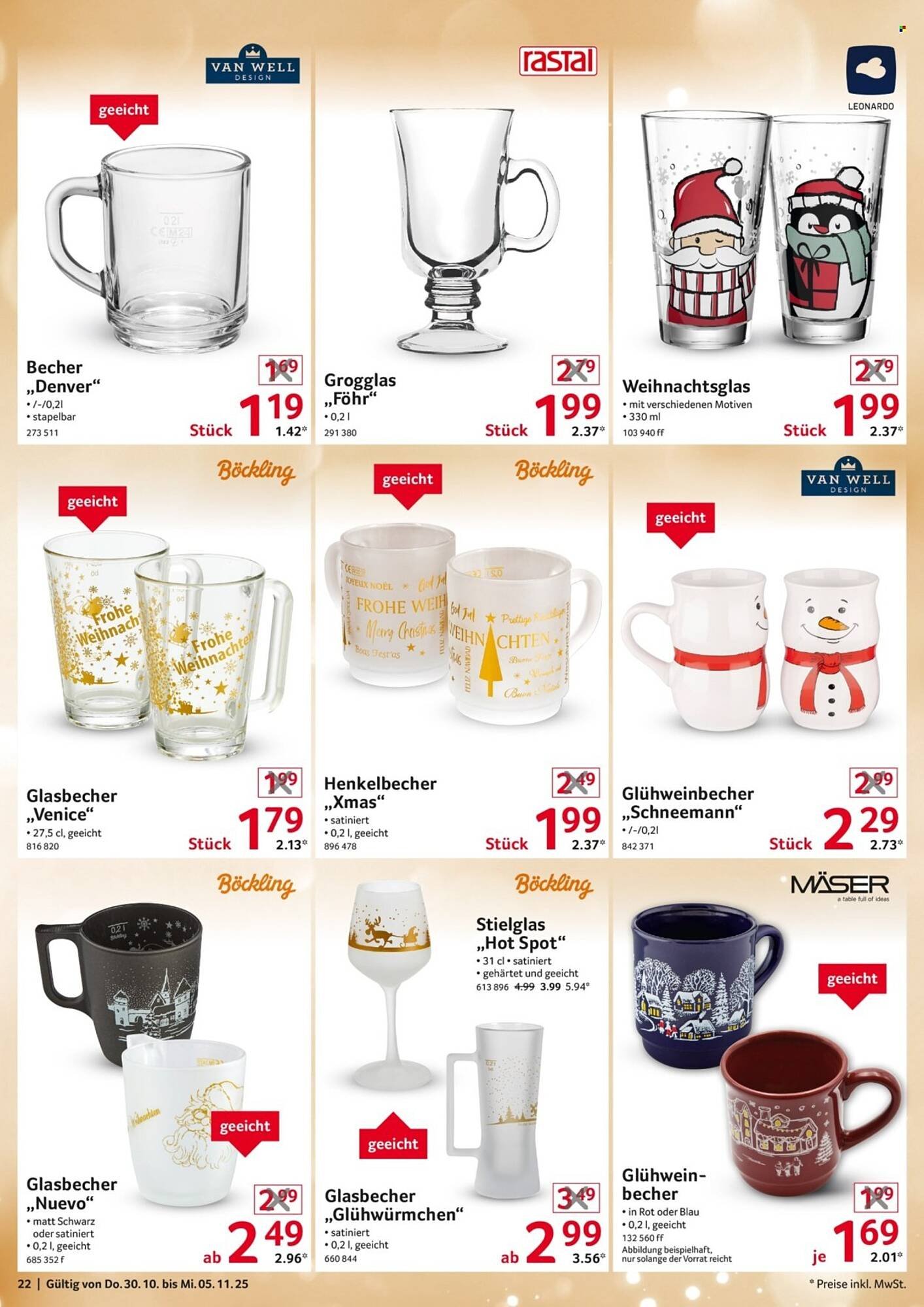 Selgros Prospekt (2025-10-30 - 2025-11-05)
