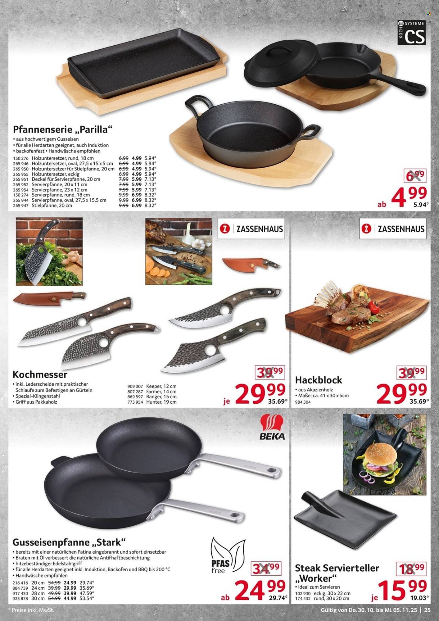 Selgros Prospekt (2025-10-30 - 2025-11-05)