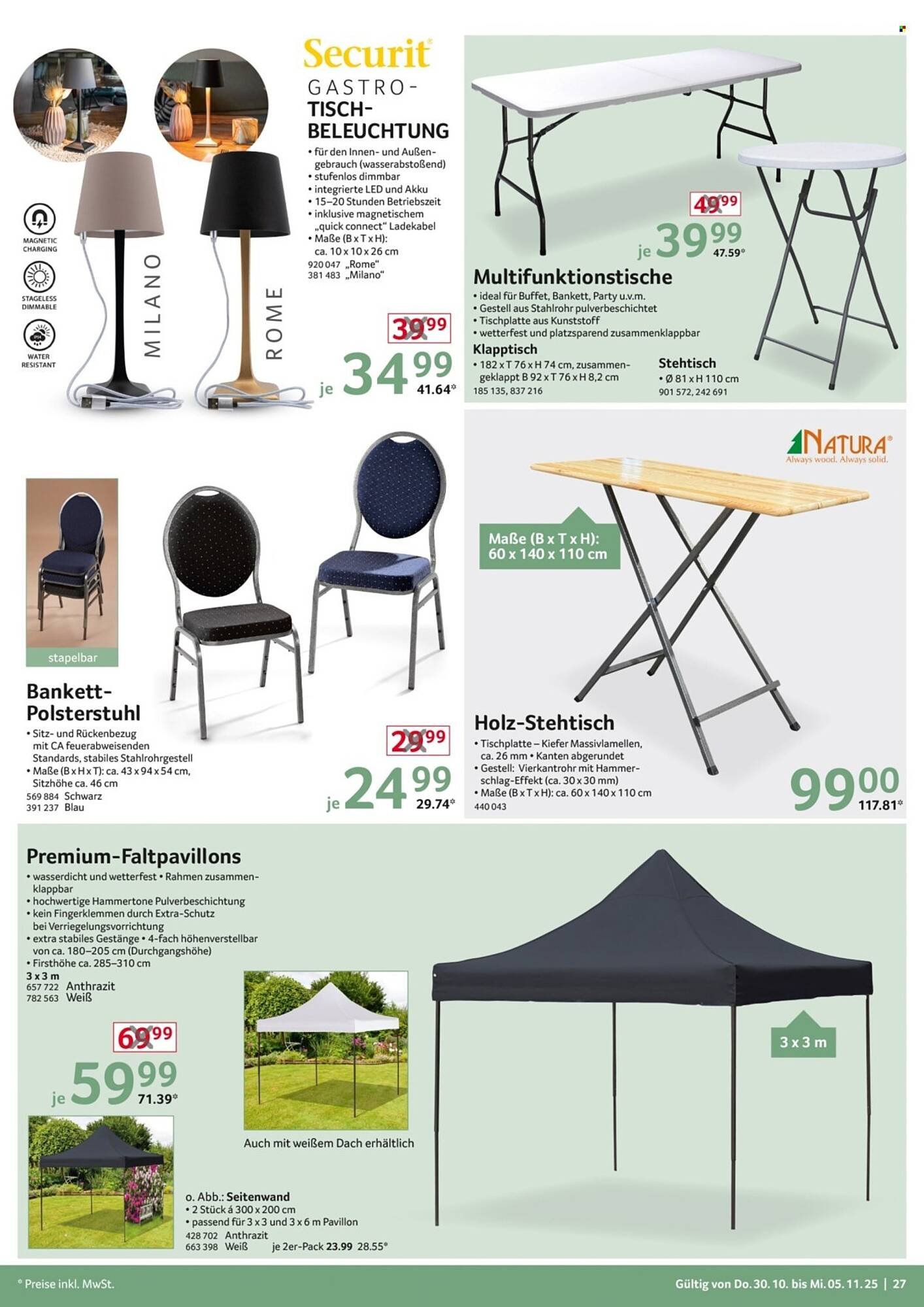 Selgros Prospekt (2025-10-30 - 2025-11-05)