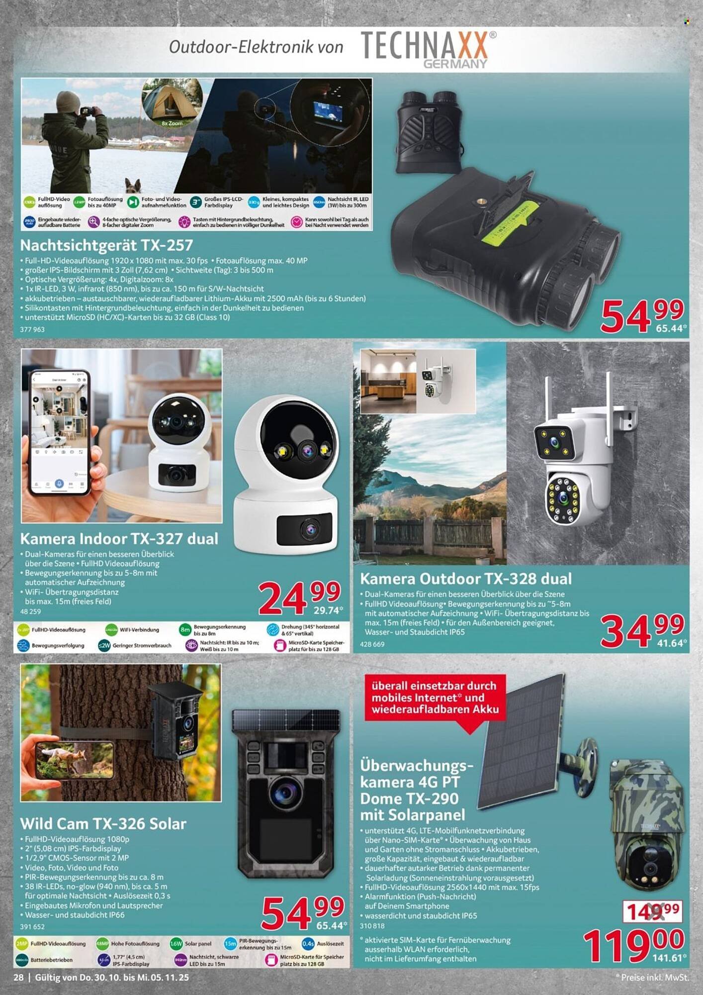 Selgros Prospekt (2025-10-30 - 2025-11-05)