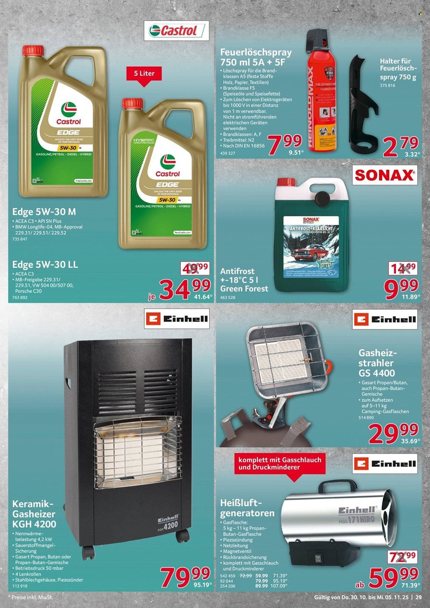 Selgros Prospekt (2025-10-30 - 2025-11-05)