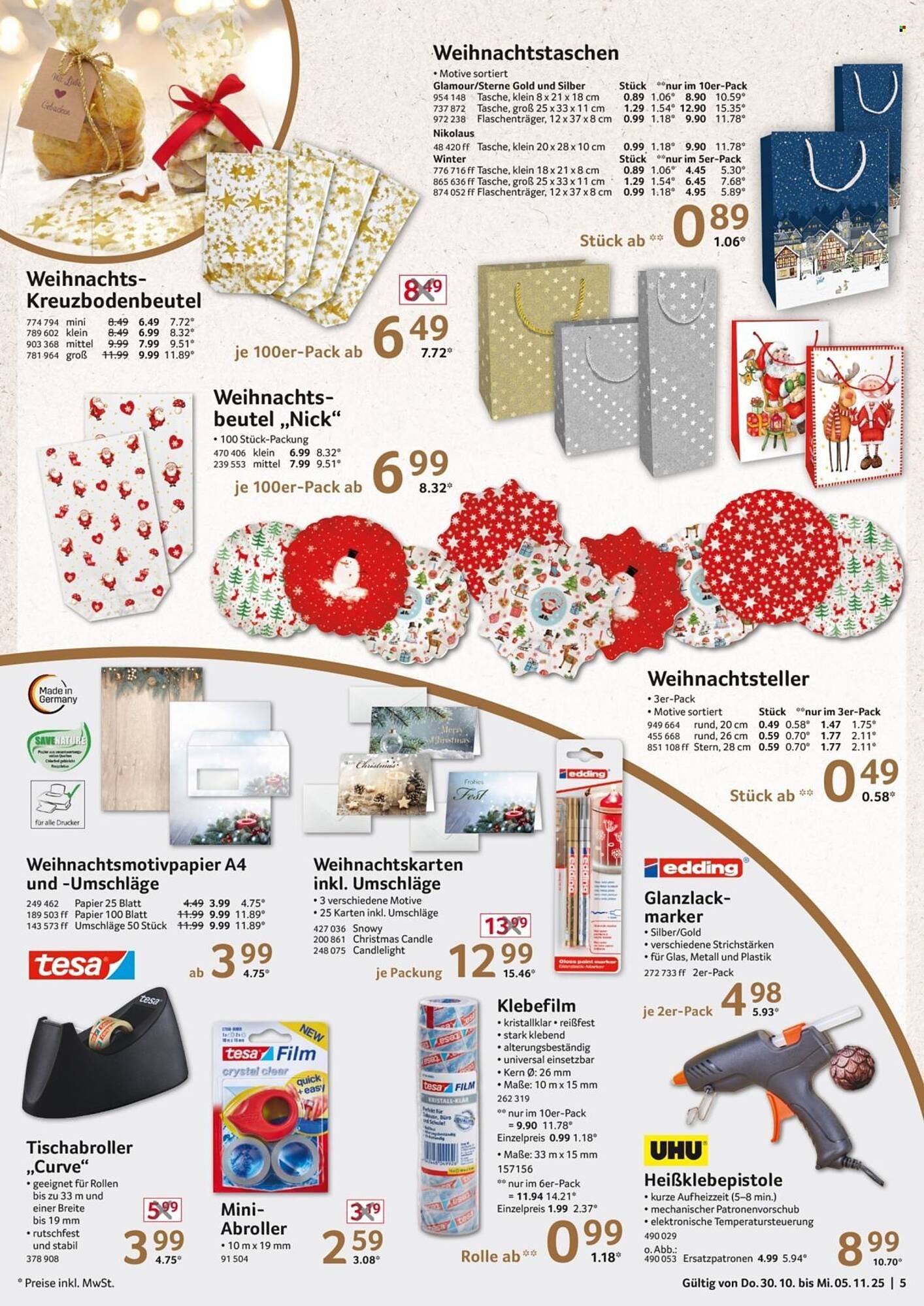 Selgros Prospekt (2025-10-30 - 2025-11-05)