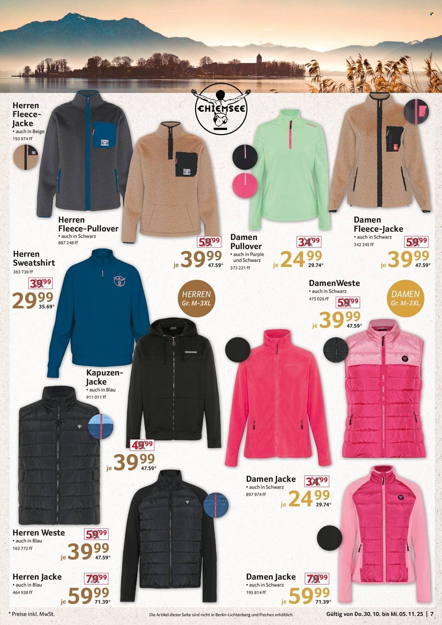 Selgros Prospekt (2025-10-30 - 2025-11-05)