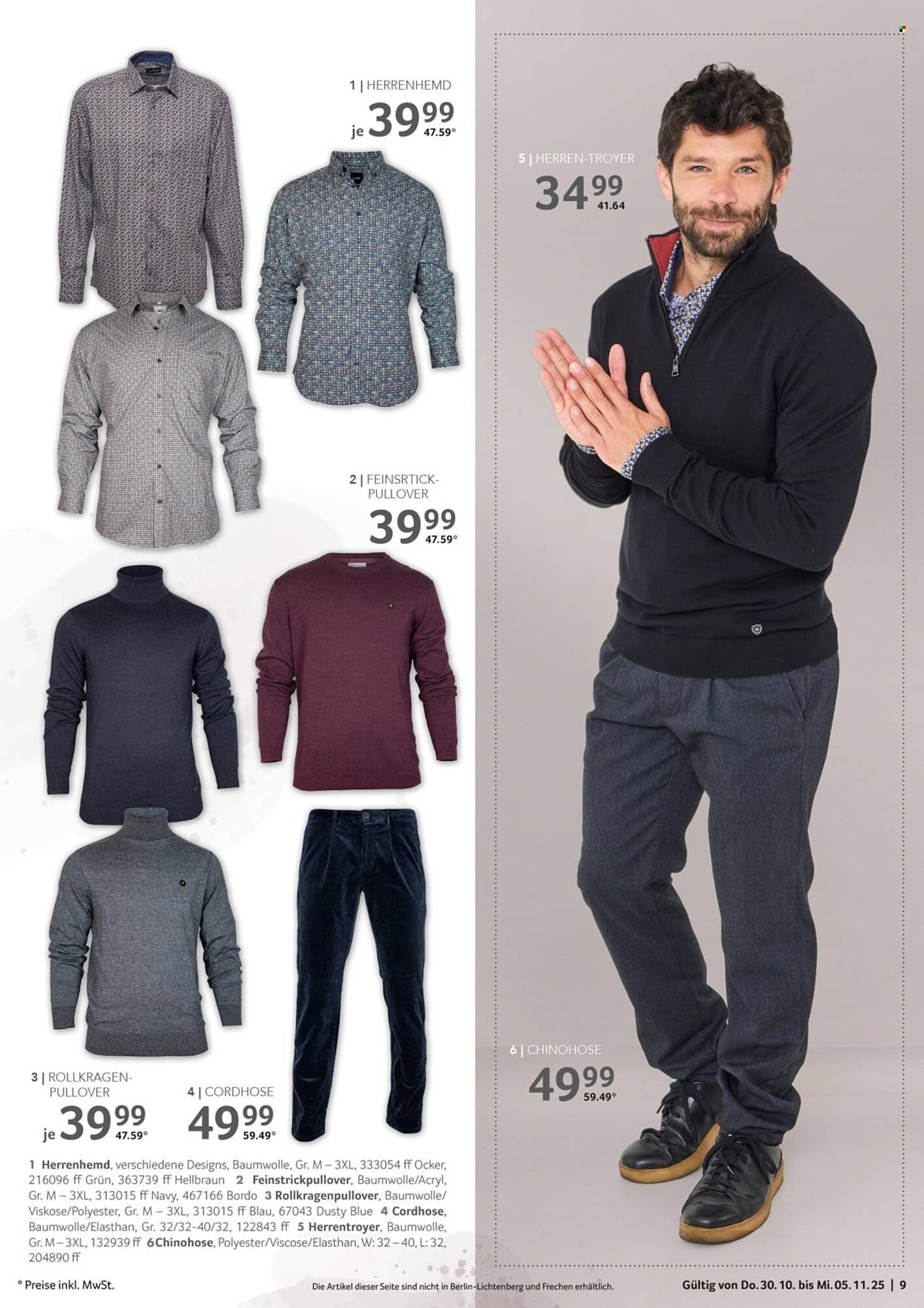 Selgros Prospekt (2025-10-30 - 2025-11-05)
