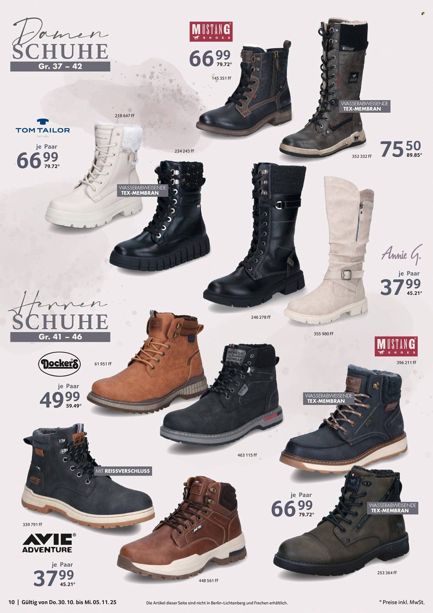 Selgros Prospekt (2025-10-30 - 2025-11-05)