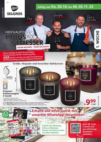 Selgros Prospekt (2025-10-30 - 2025-11-05)