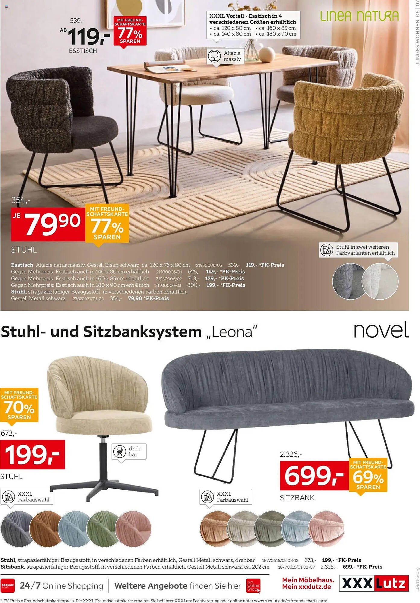 XXXLutz Prospekt (2025-11-16 - 2025-11-30)