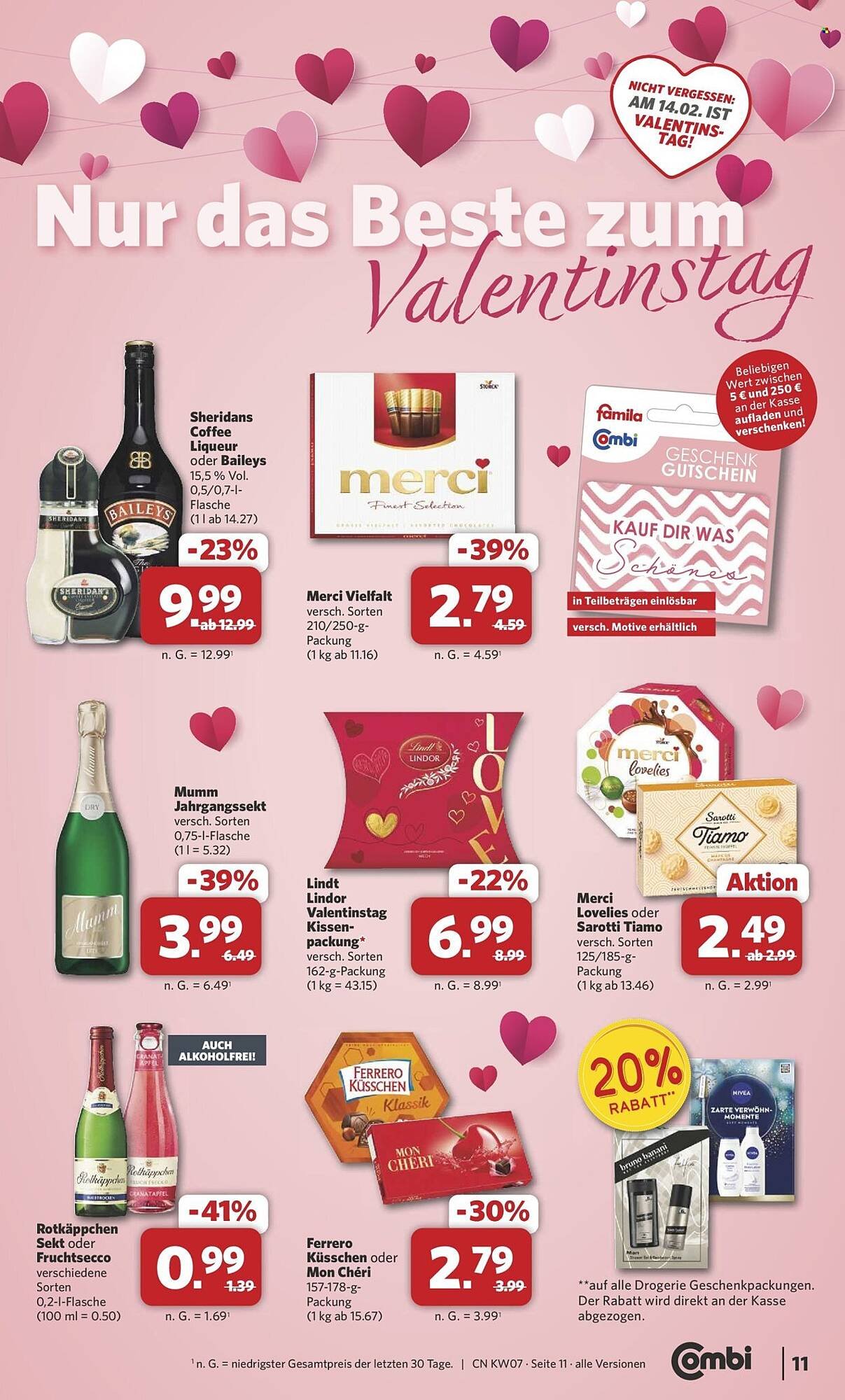 Combi Prospekt (2026-02-09 - 2026-02-14)